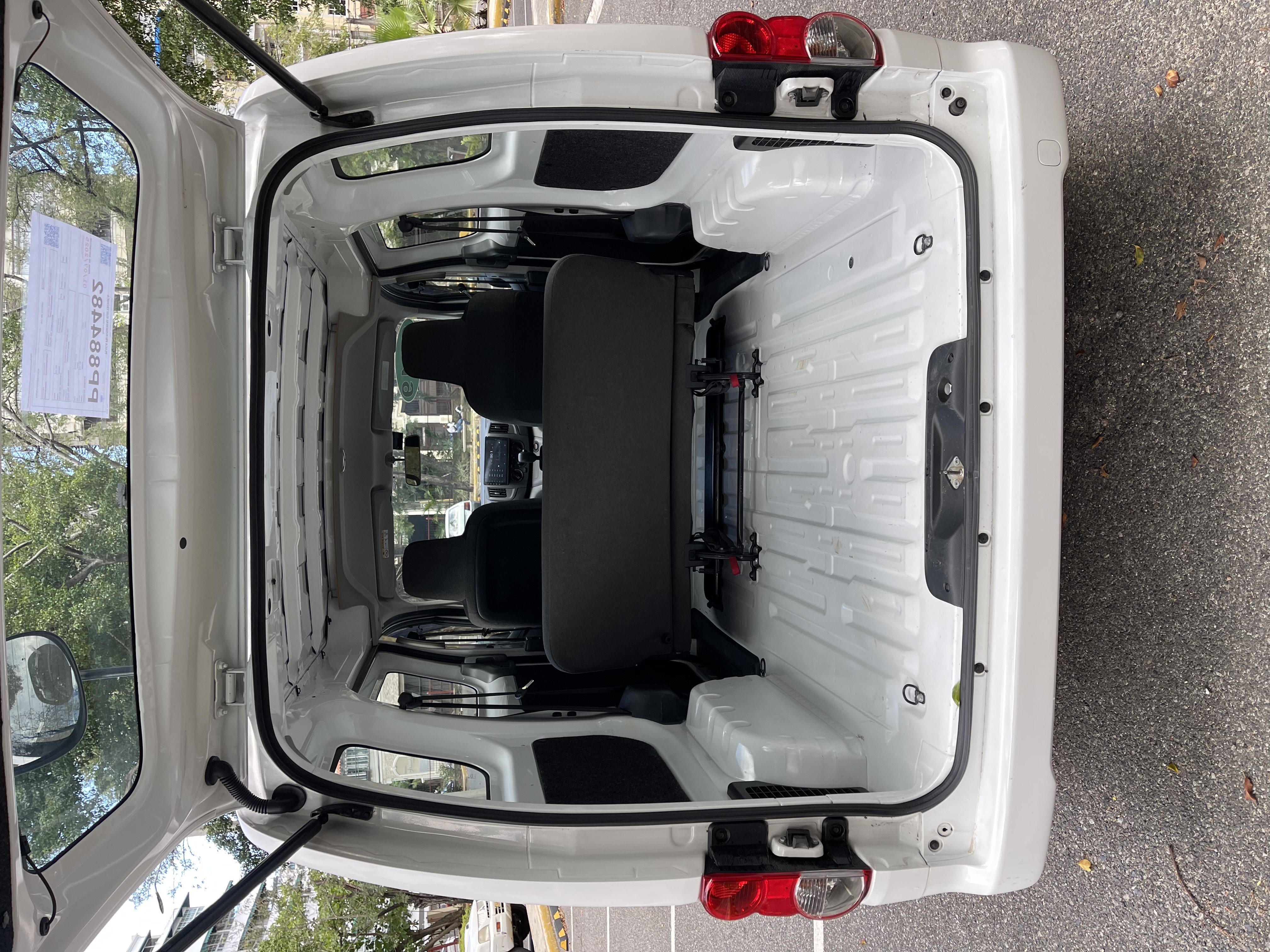 carros - Nissan NV 200 AÑO 2019  7