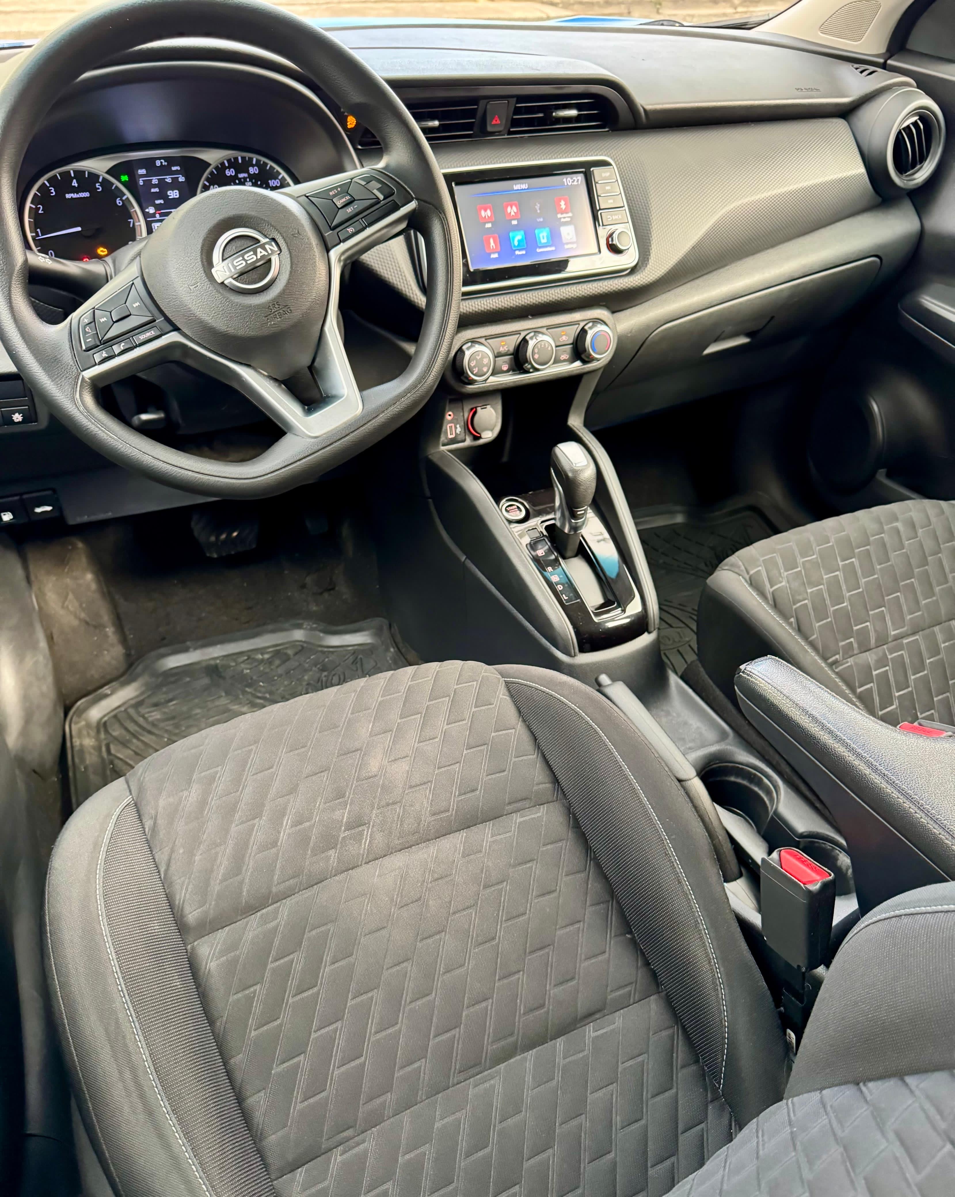 jeepetas y camionetas - Nissan Kicks S 2022 9