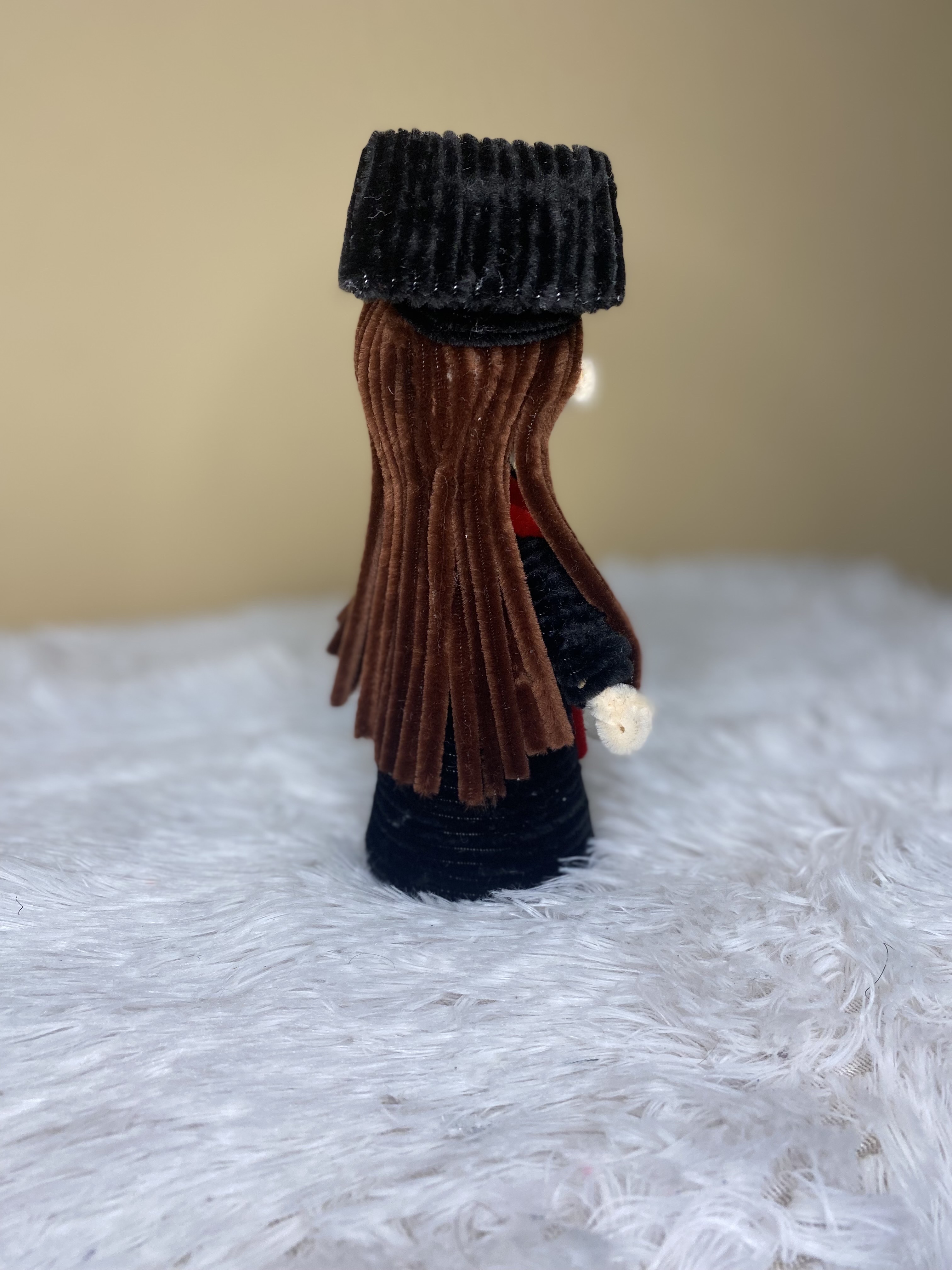 decoración y accesorios - muñeca de graduación y más  4