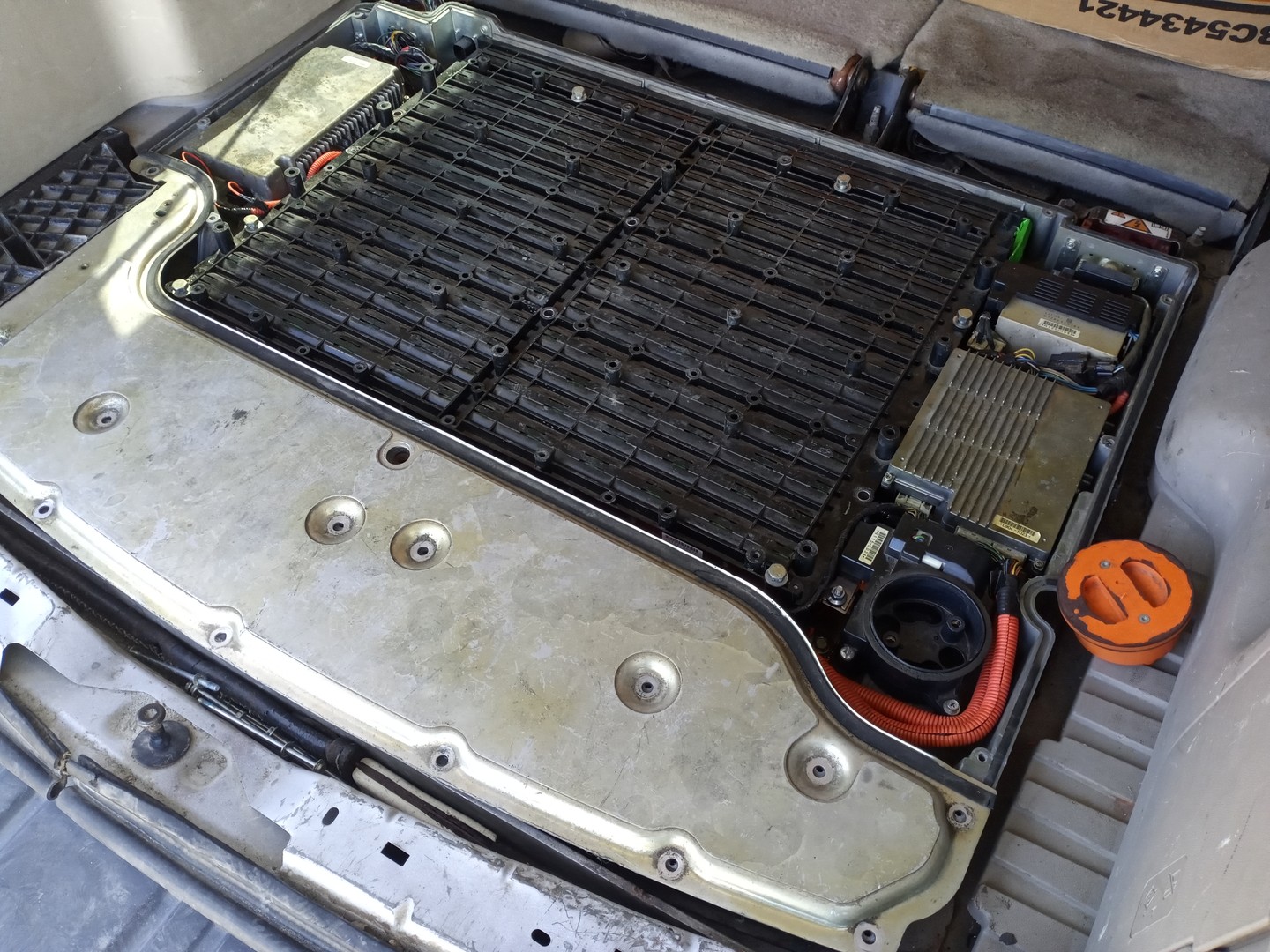 servicios profesionales - REPARACION VEHICULOS HIBRIDOS Y ELECTRICOS EN SANTO DOMINGO  6