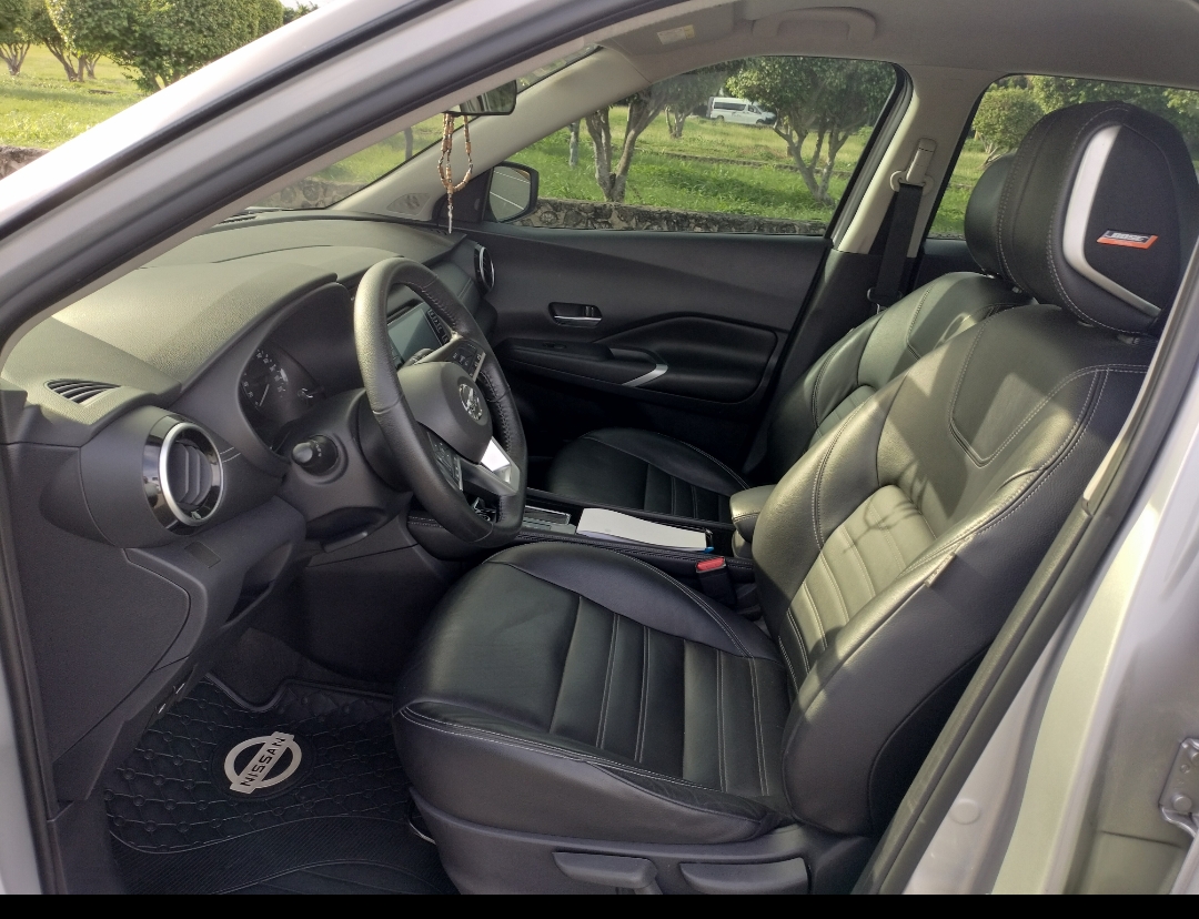 jeepetas y camionetas - Nissan kicks exclusive financiamiento disponible  2