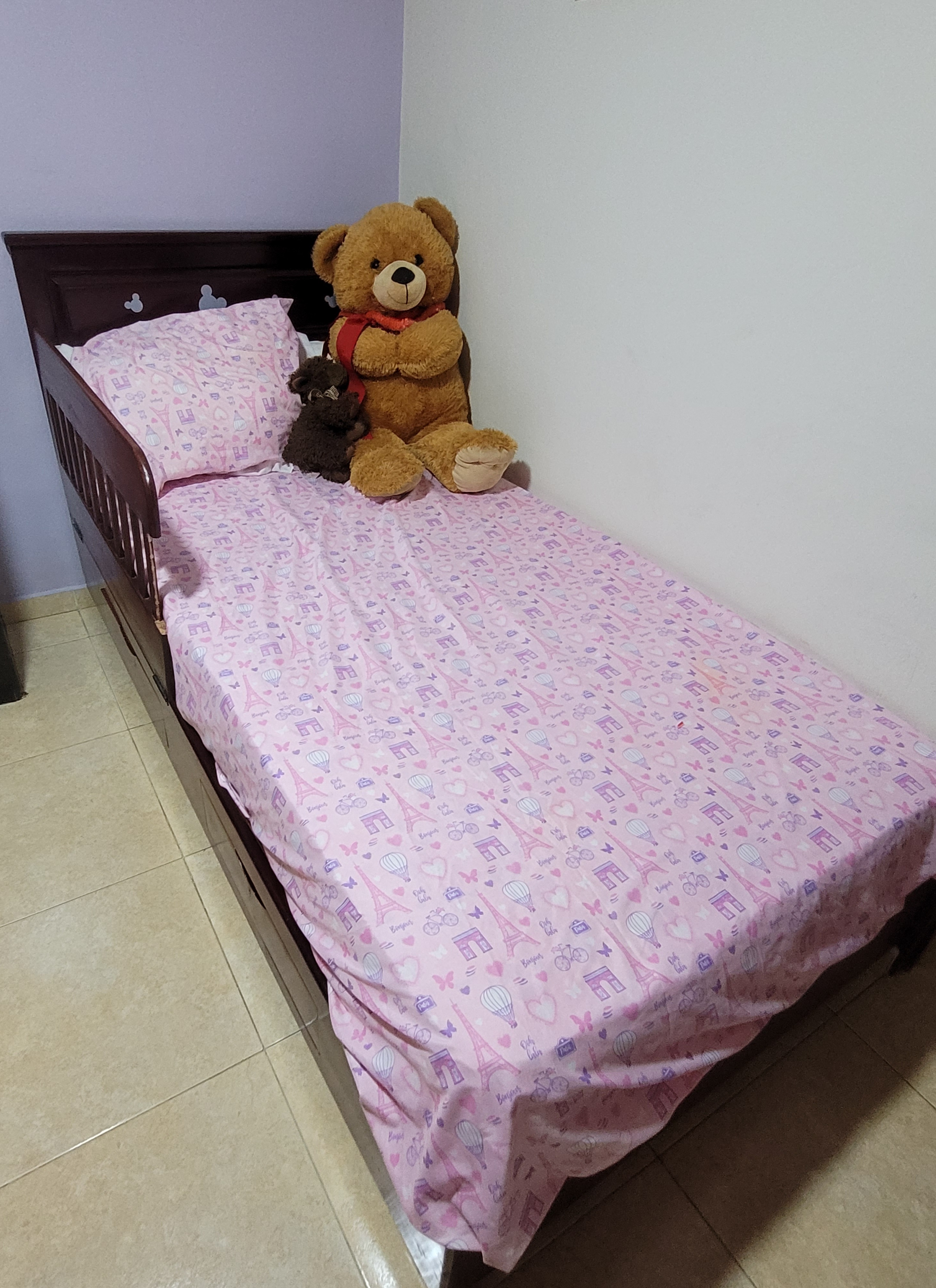 muebles y colchones - Vendo Cama twin  1