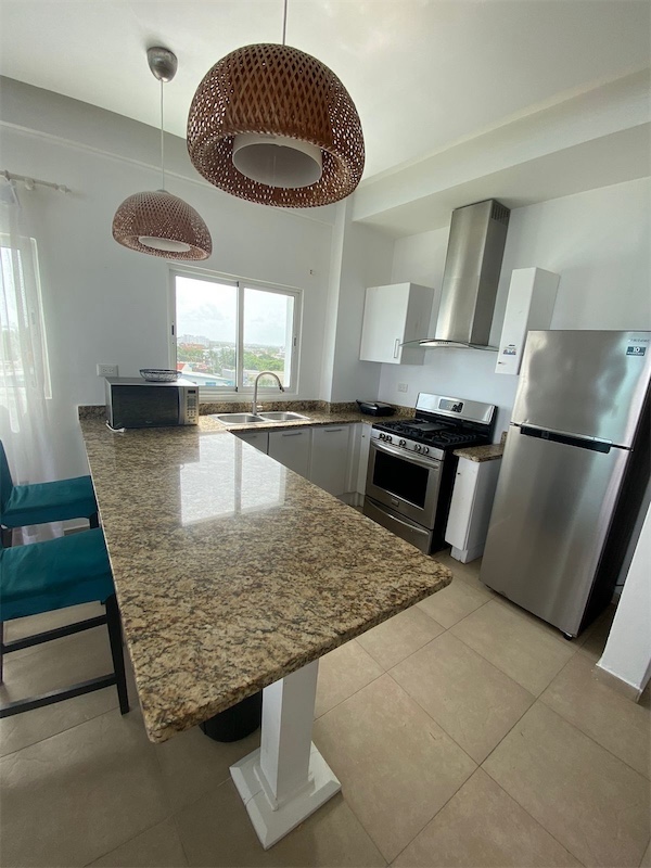 apartamentos - VENDO O ALQUILO HERMOSOS APARTAMENTOS CON VISTA AL MAR JUAN DOLIÓ.✅ 4