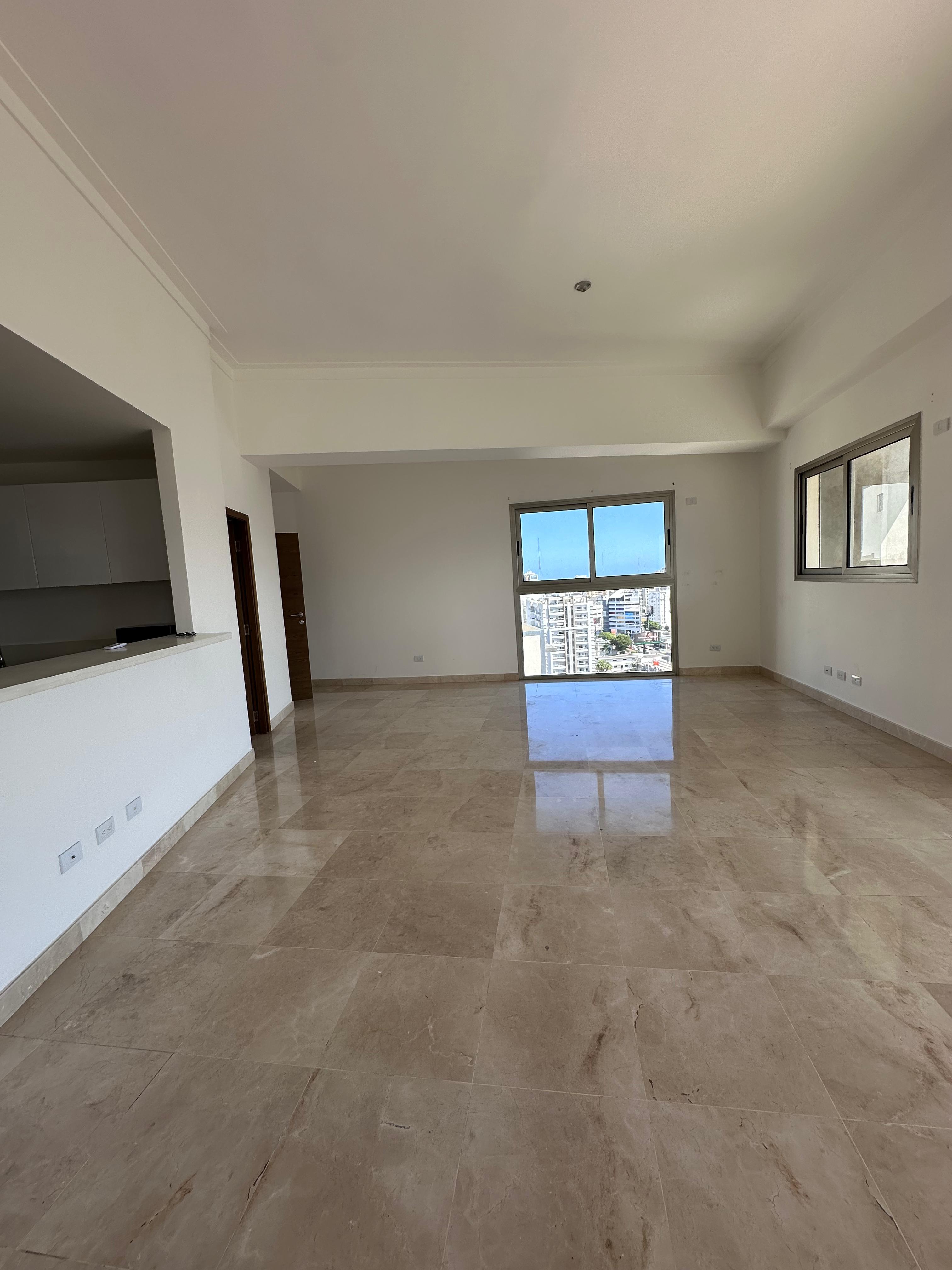 apartamentos - Apartamento en renta ubicado en ensanche naco 6