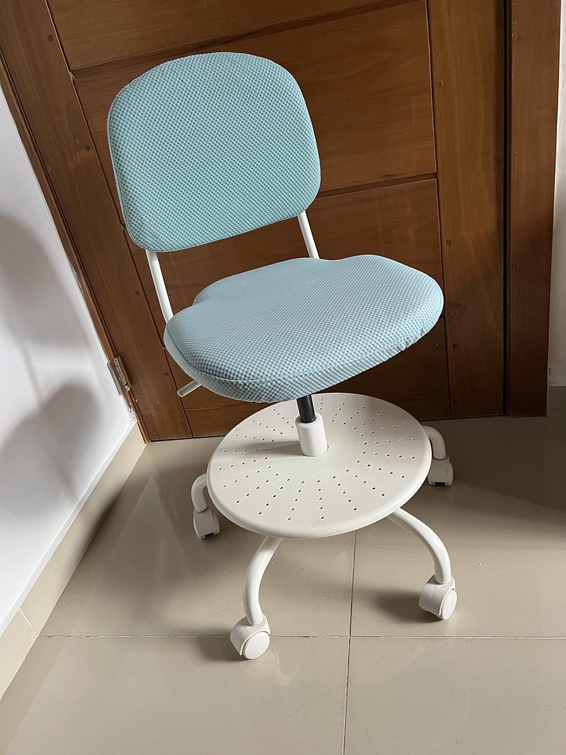 muebles - silla de escritorio para niño 0