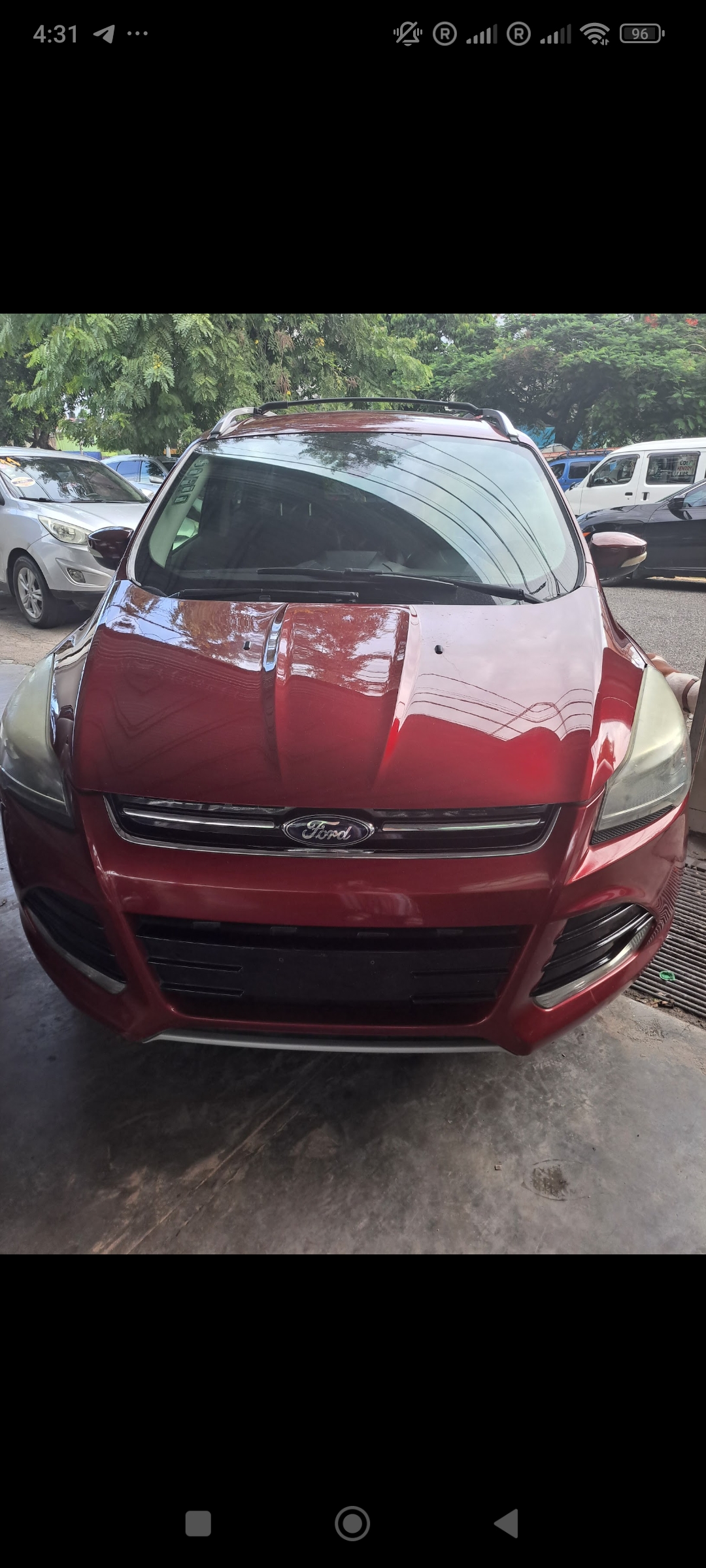 jeepetas y camionetas - De oportunidad! Se vende jeepeta Ford  0