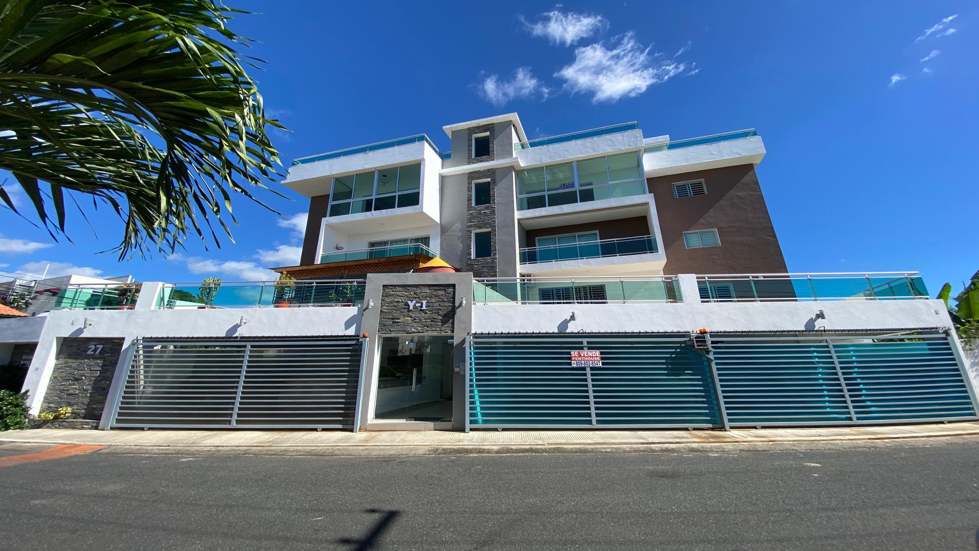 penthouses - Pethouse Avenida Ecológica, Santo Domigo Este 0