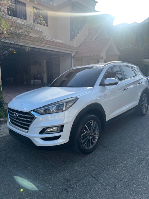 jeepetas y camionetas - Hyundai Tucson 2019  DOHC 4