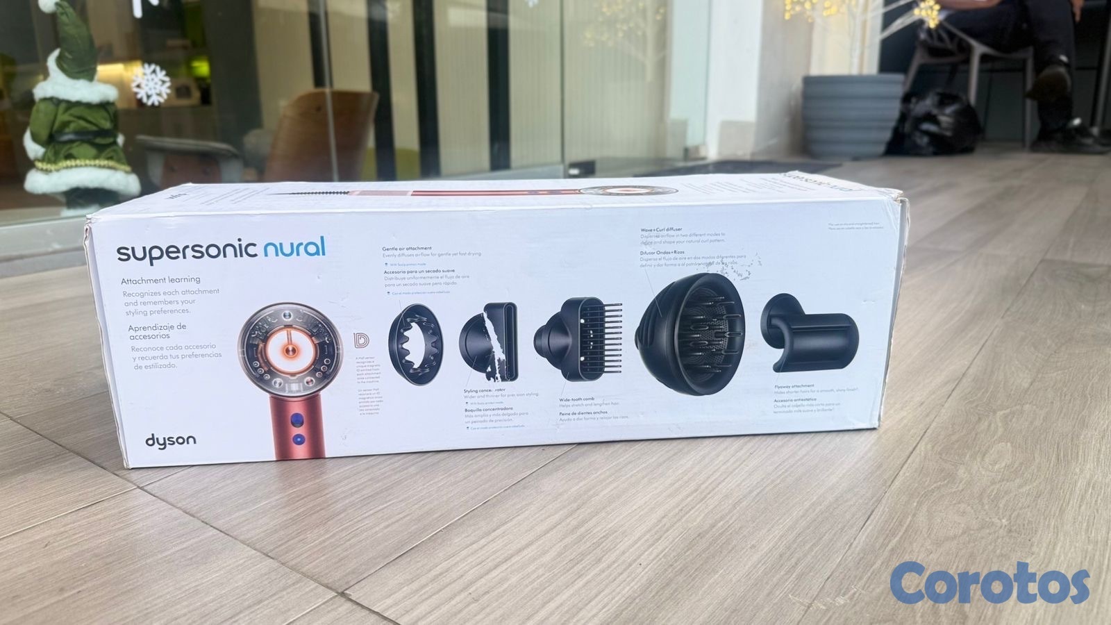 salud y belleza - Dyson Supersonic Nural  3