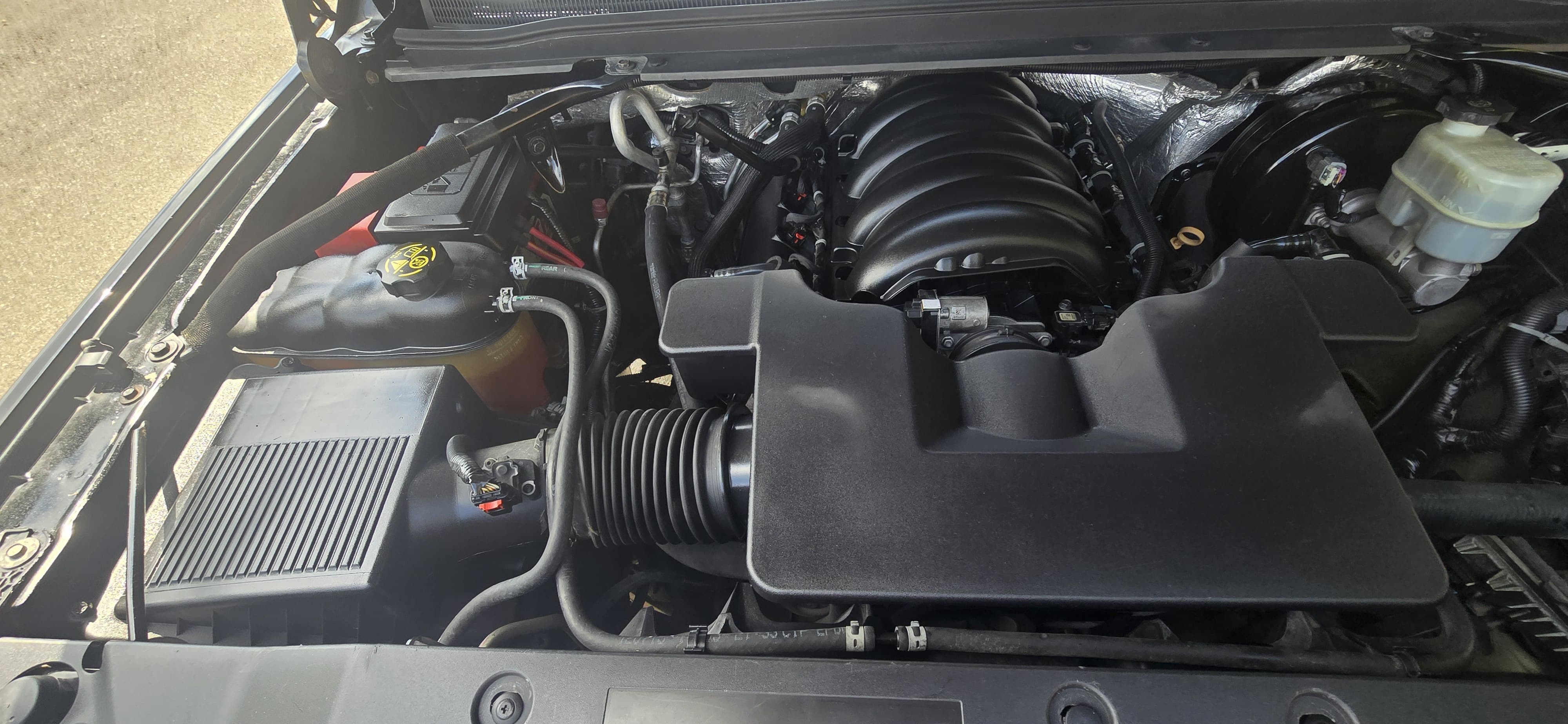 jeepetas y camionetas - chevolet tahoe ltz 2016 4