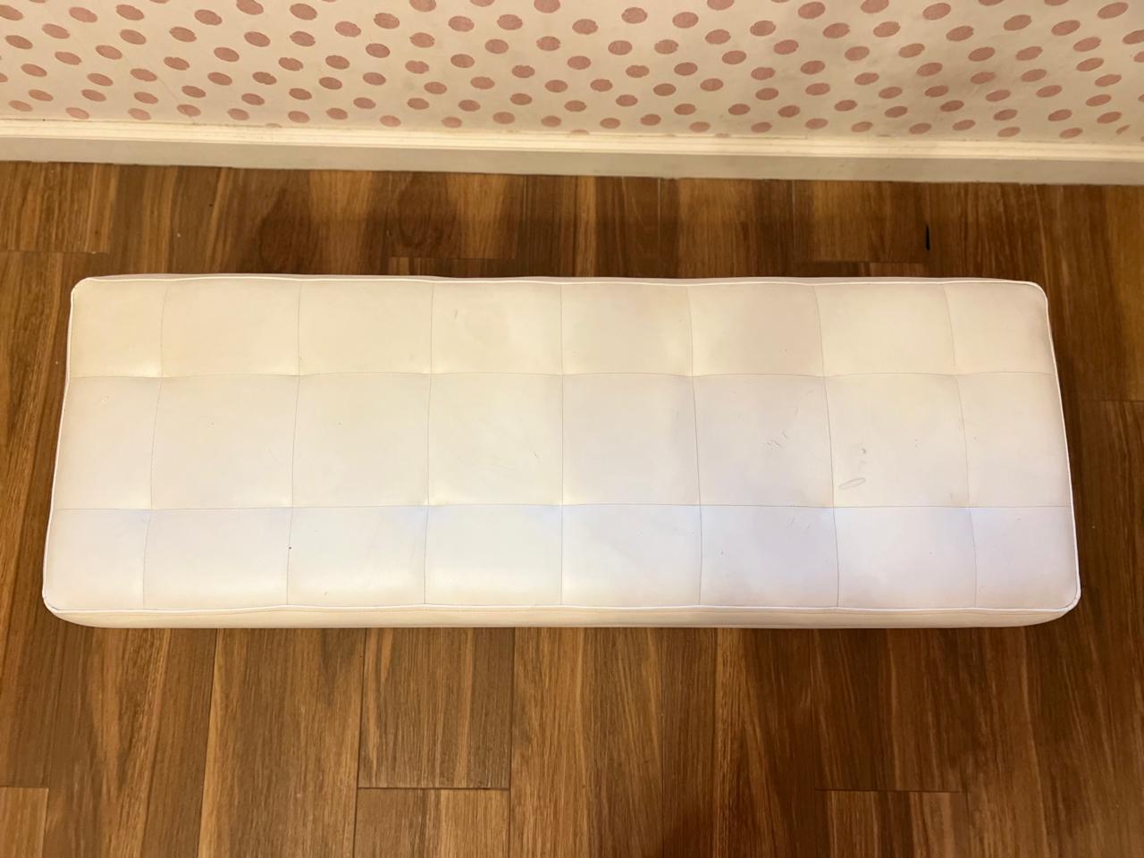 muebles y colchones - Baúl pie de cama  2