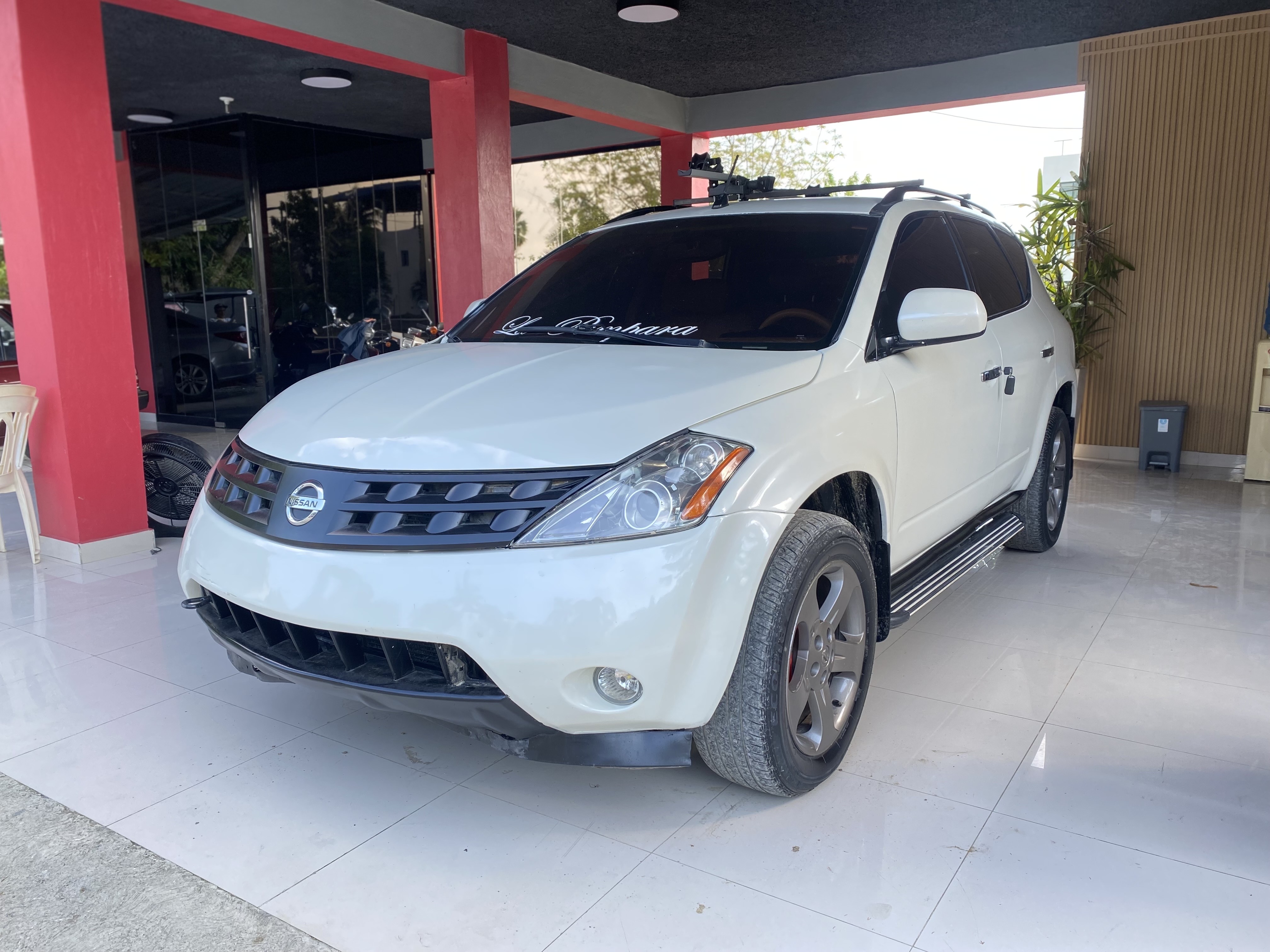 jeepetas y camionetas - NISSAN MURANO 2004 0