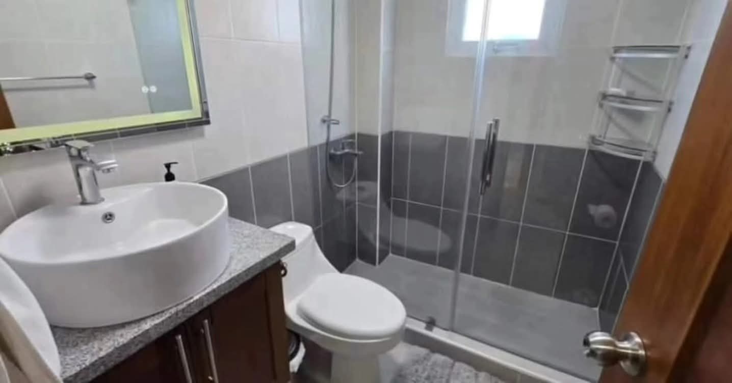 apartamentos - OPORTUNIDAD 5TO  PISO AMUEBLADO EN VILLA OLGA TORRE MARFIL  9