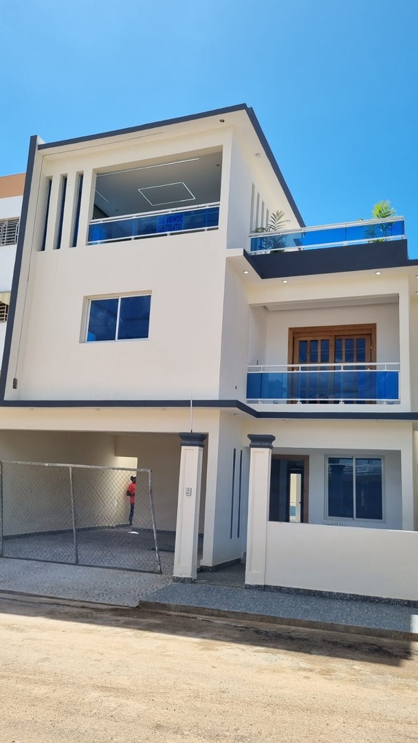 casas - Se vende casa en Brisa Oriental San Isidro 0