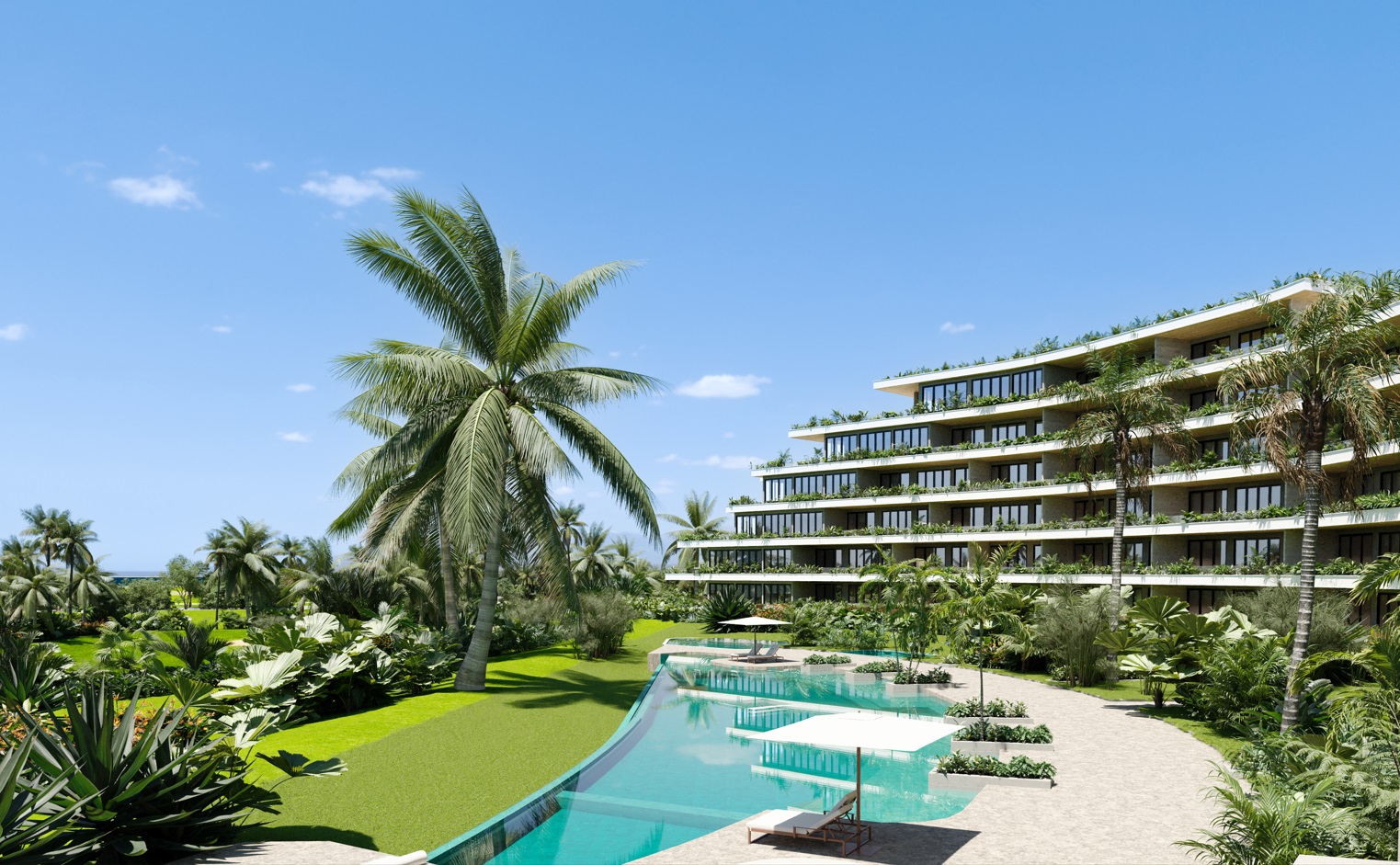 apartamentos - Proyecto en CAP CANA venta apartamento de lujo 0