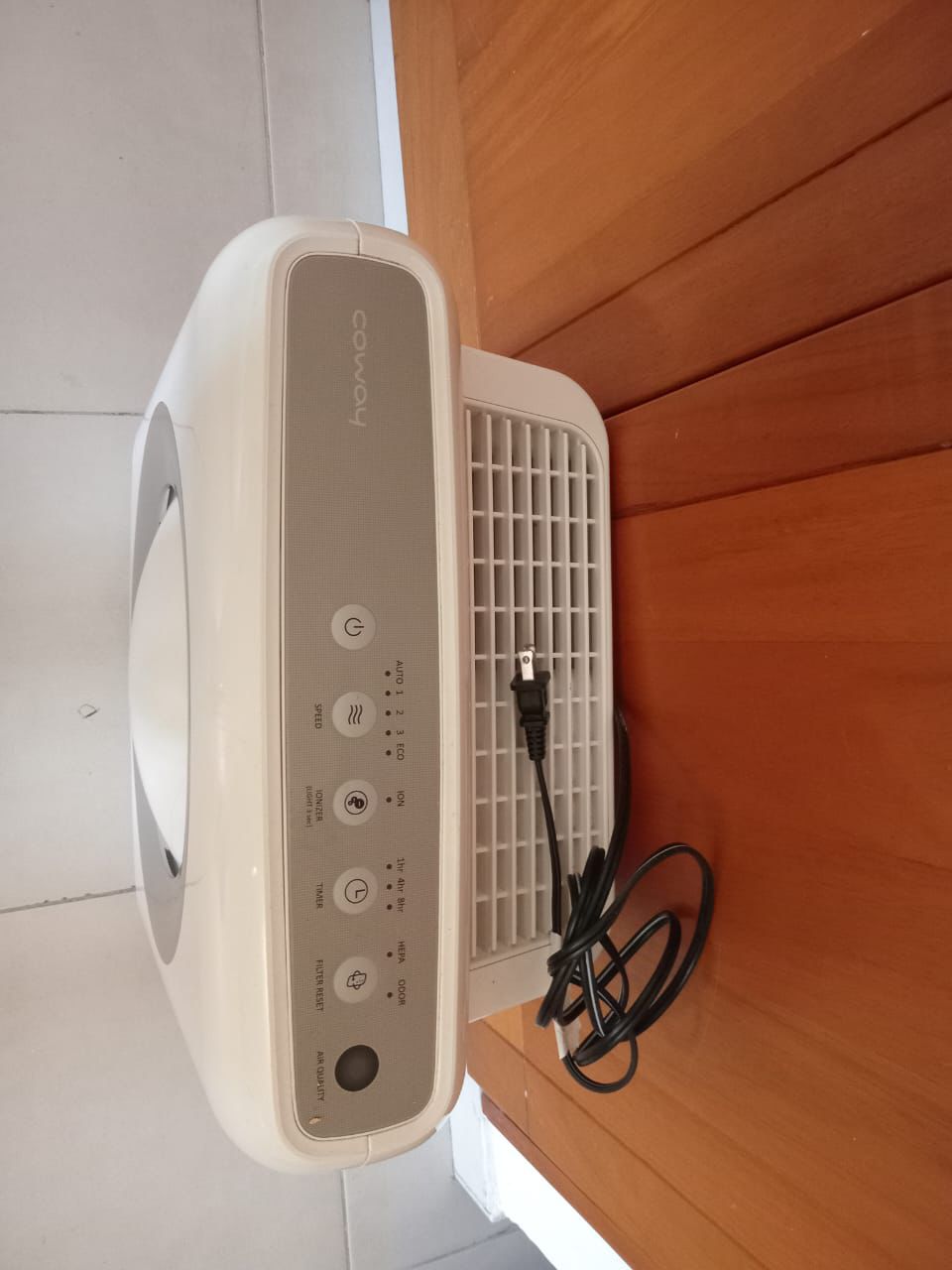 electrodomesticos - Purificador de Aire Coway - Respira Aire  Puro y Saludable 1