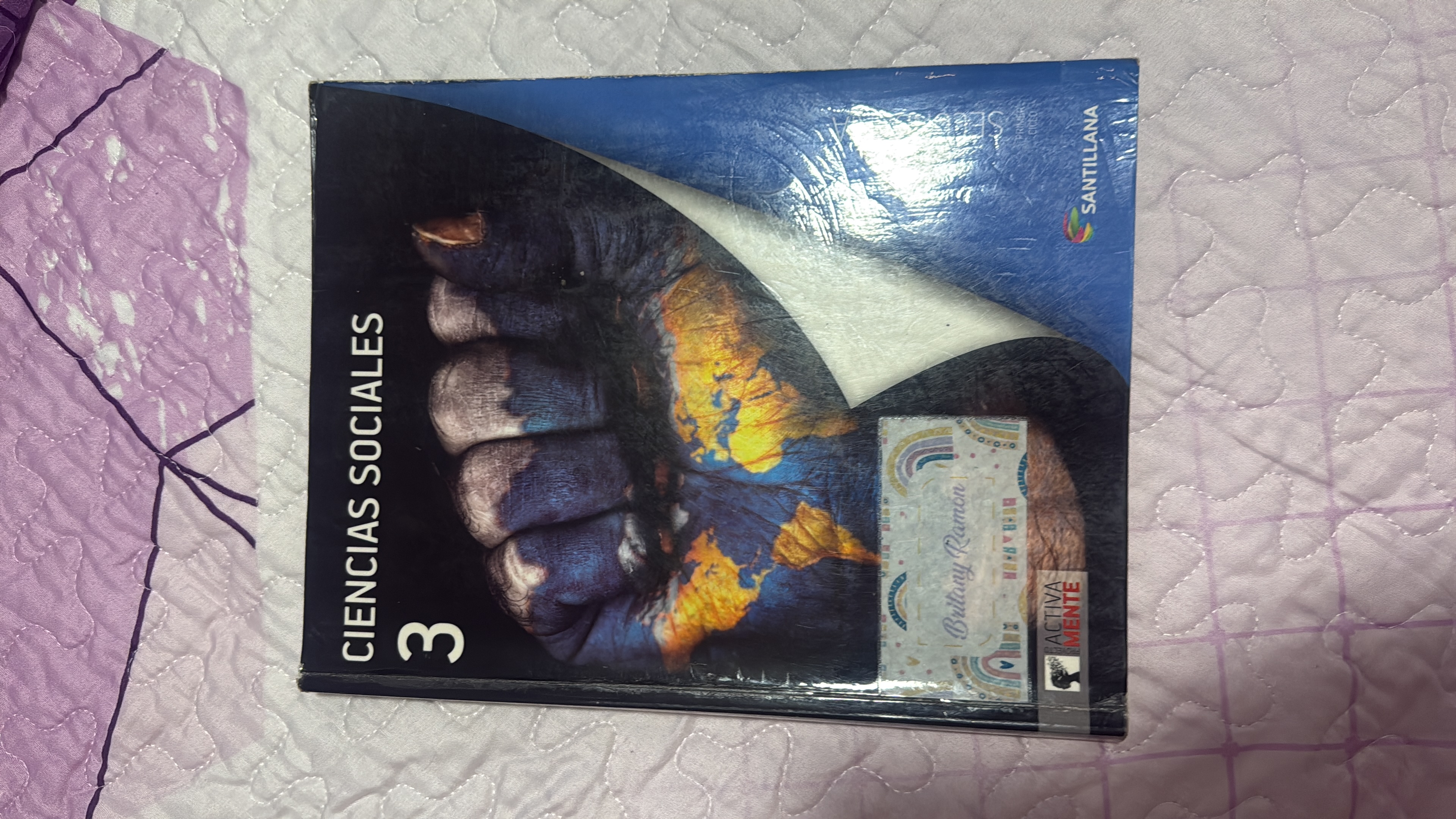 libros y revistas - Libros de 3ro de secundaria con cuadernillos  1