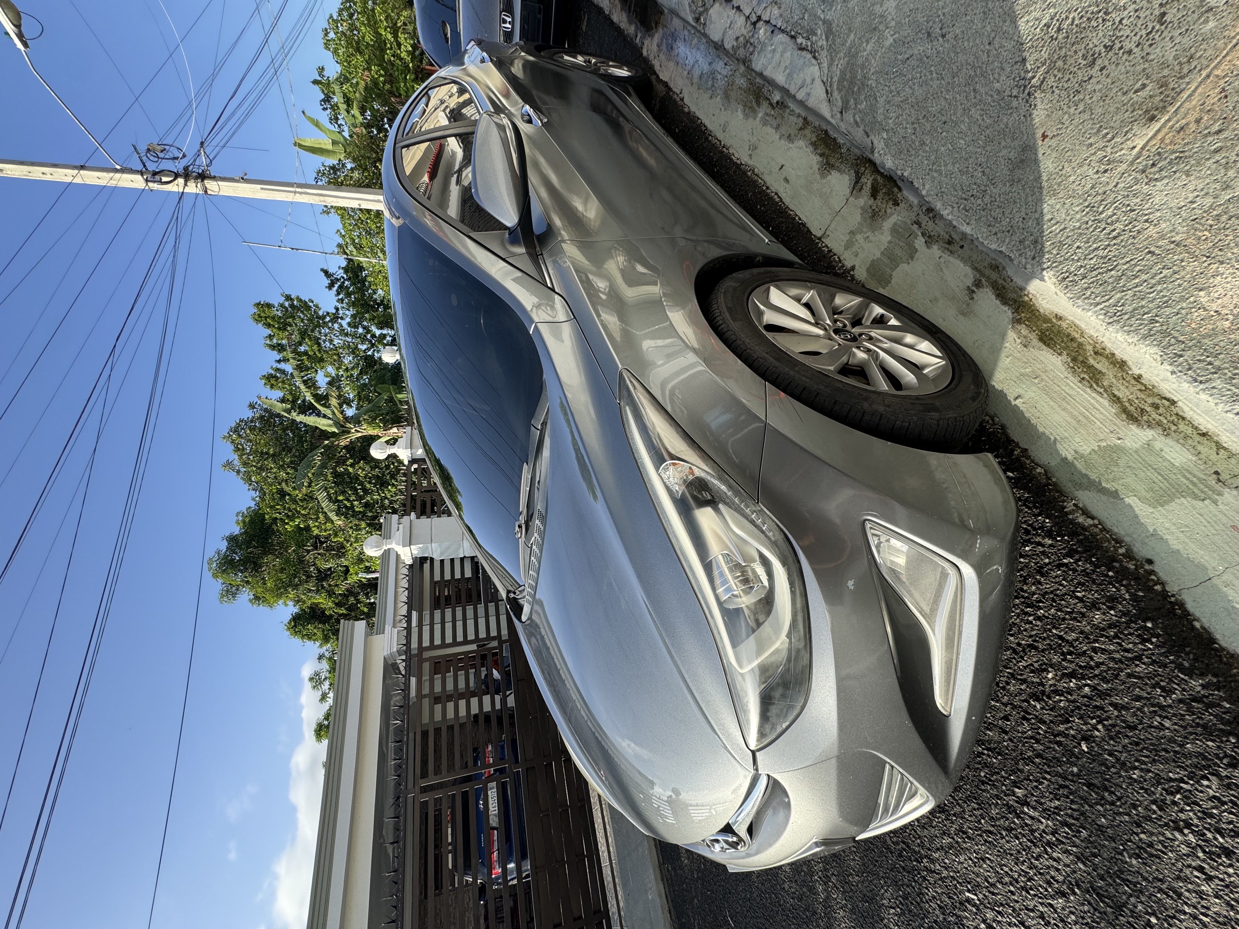 carros - Hyundai Avante 2016 LPI 2
