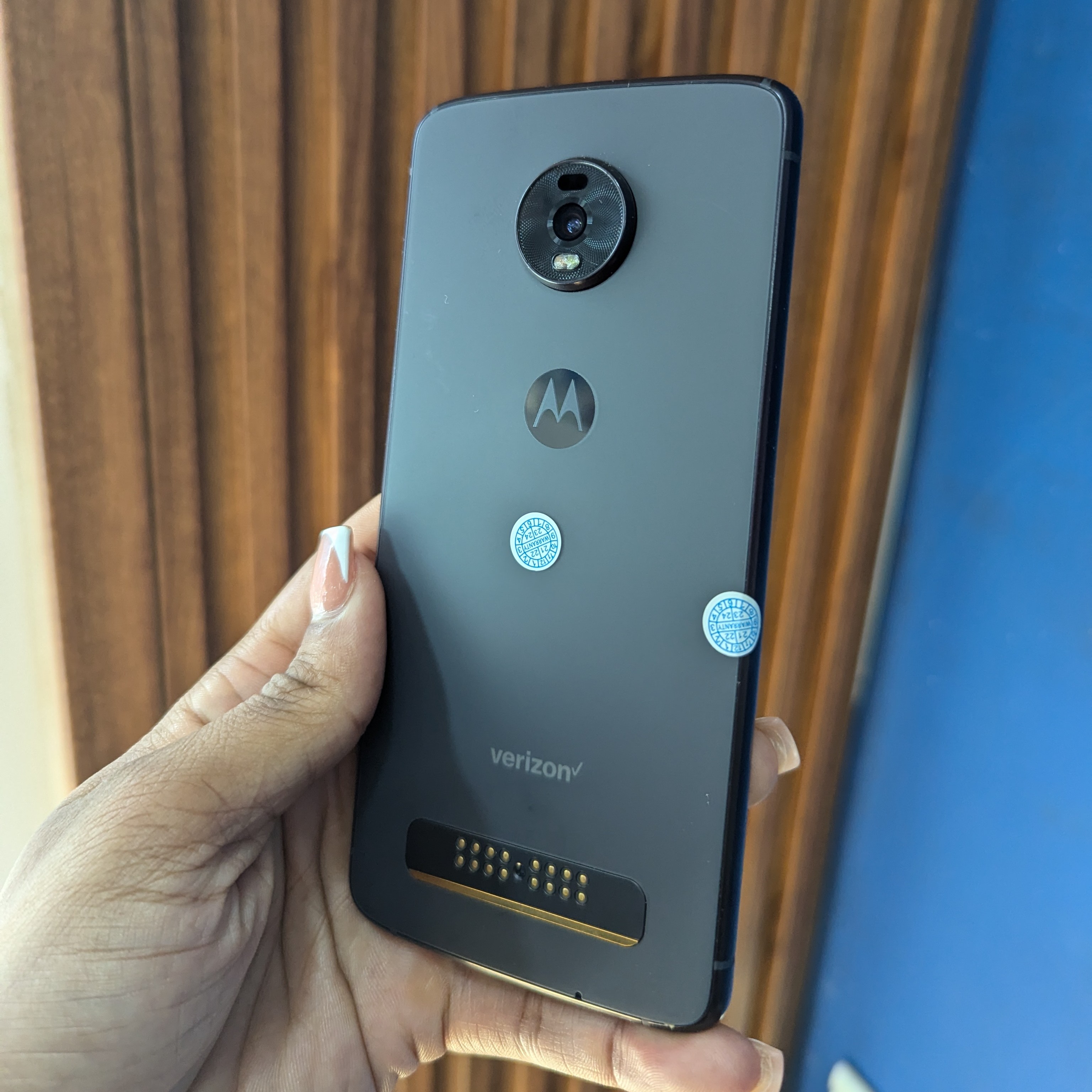 celulares y tabletas - Motorola 128gb Z4 play