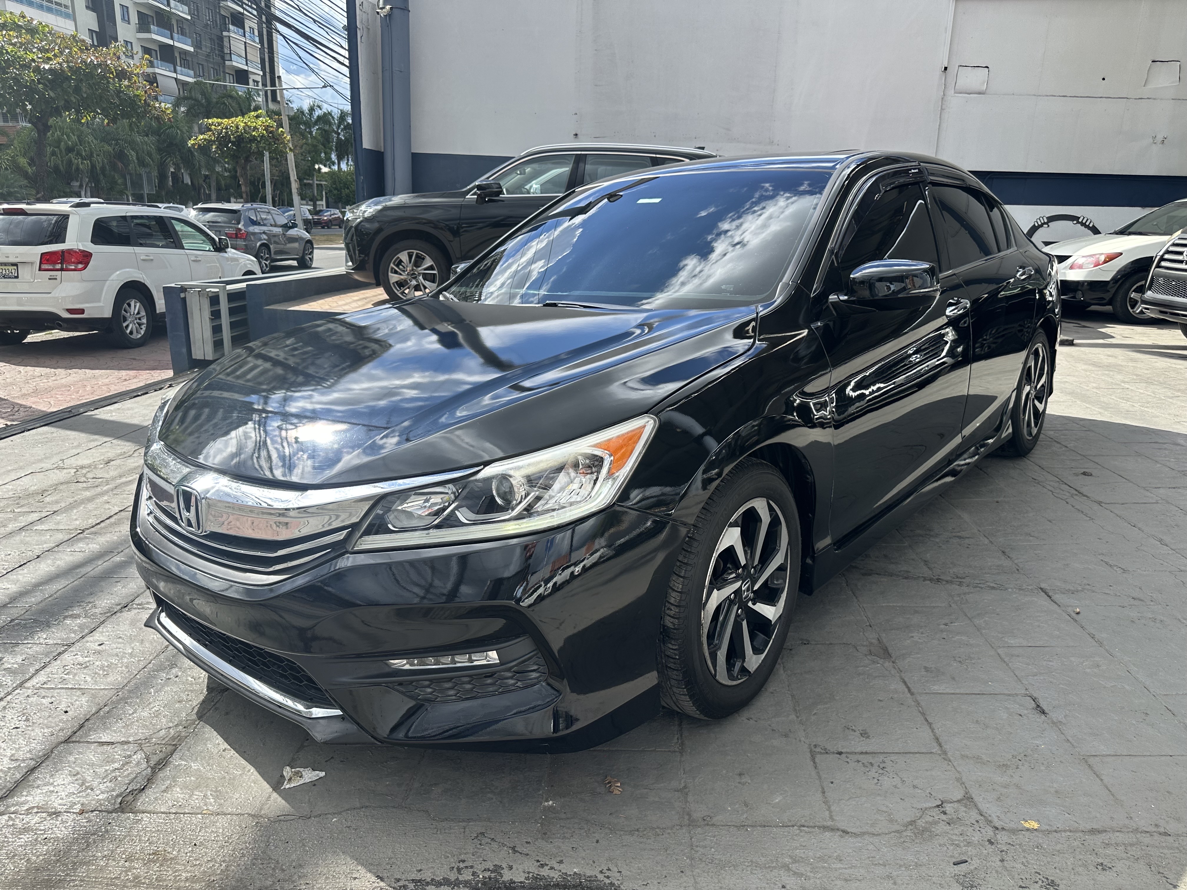 carros - HLNDA ACXORD EXL 2016  1
