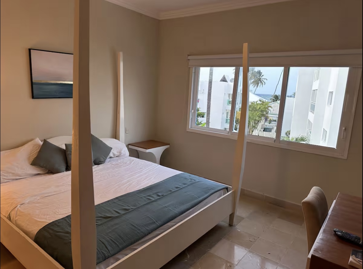 apartamentos - Se renta apartamento en la playa en Punta Cana,  1