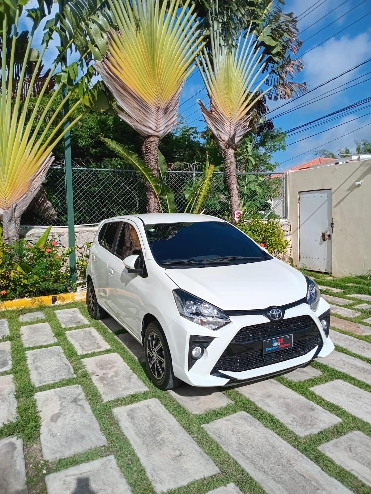 carros - Toyota Agya 2023🔥🔥 1