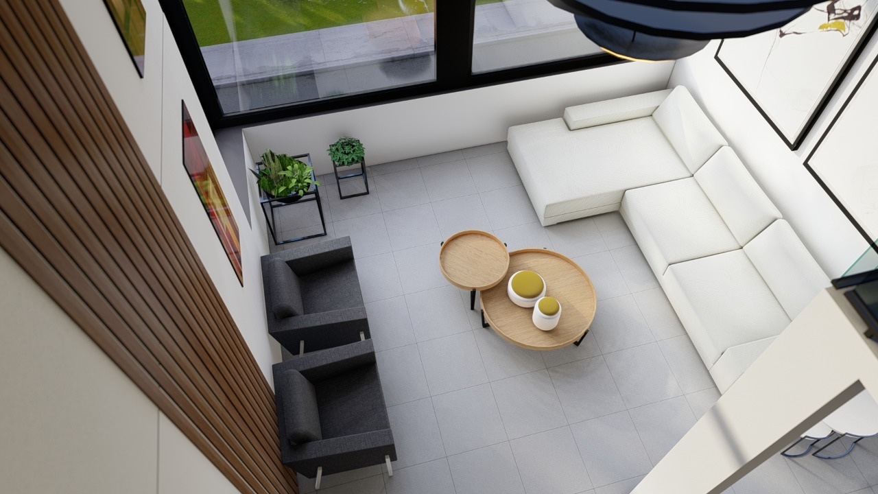apartamentos - Venta de apartamento en la autopista de san Isidro Santo Domingo este 6