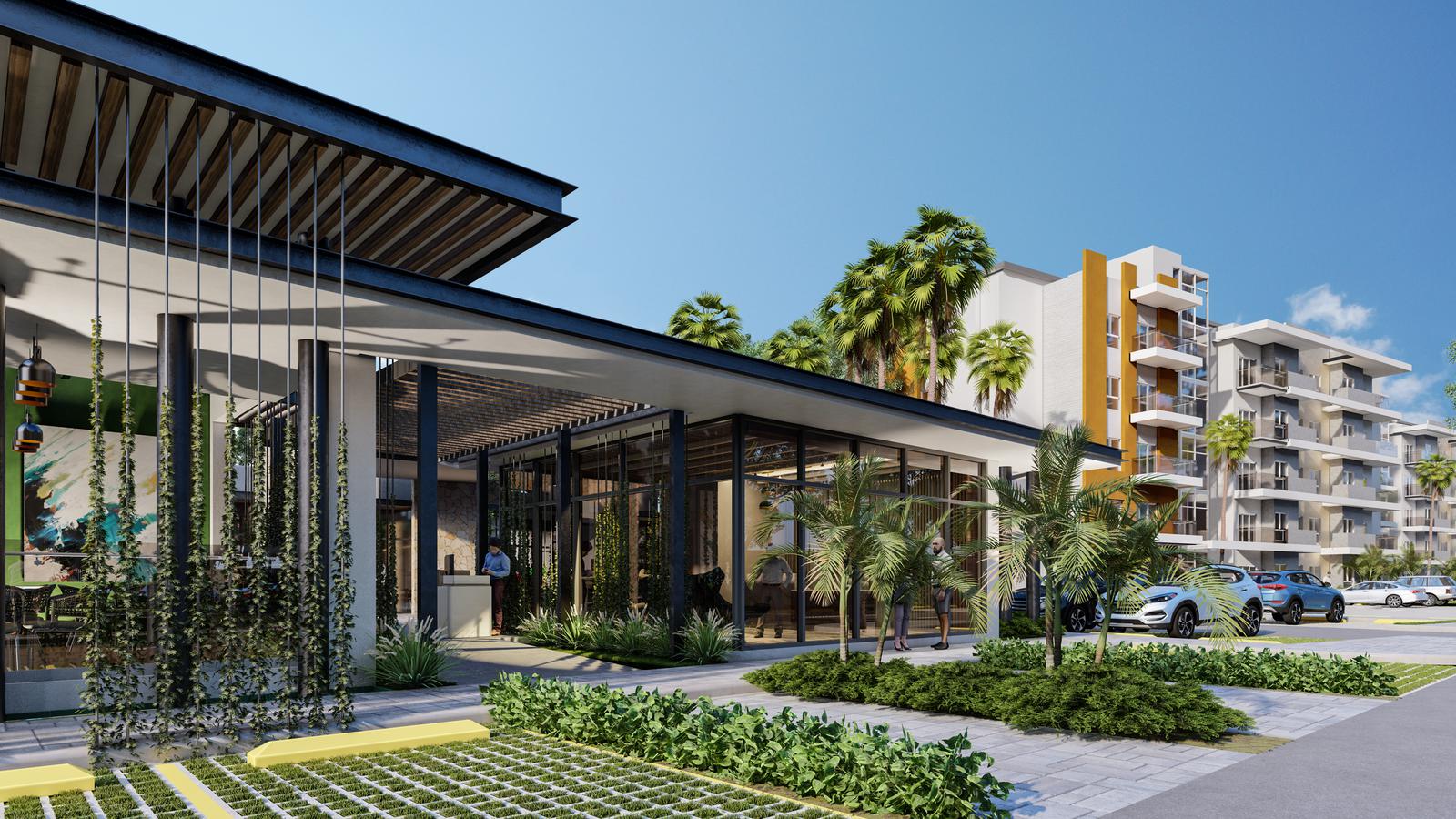 apartamentos - Venta de Apartamento- Punta Cana Bávaro 6