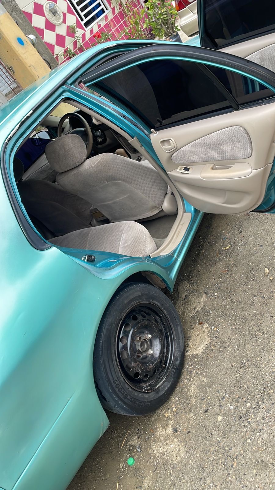 carros - Corolla 99  4