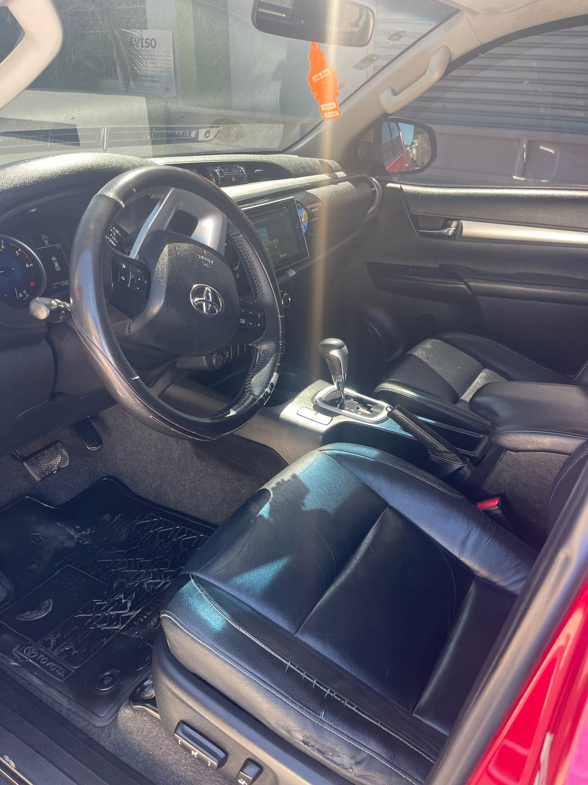 jeepetas y camionetas - Vendo hilux TRÉBOL plus 2020 1