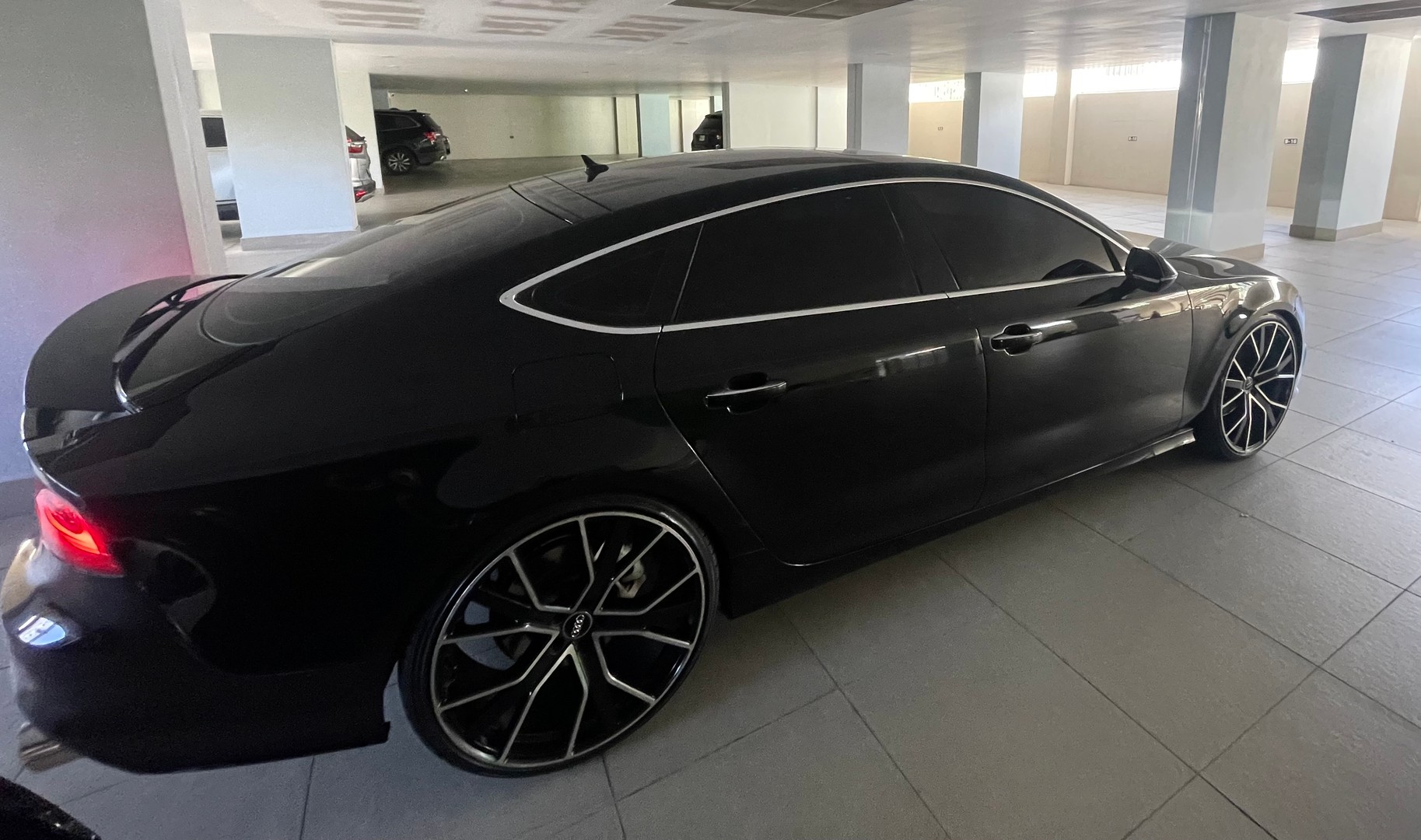 carros - Audi A7 EN VENTA 1
