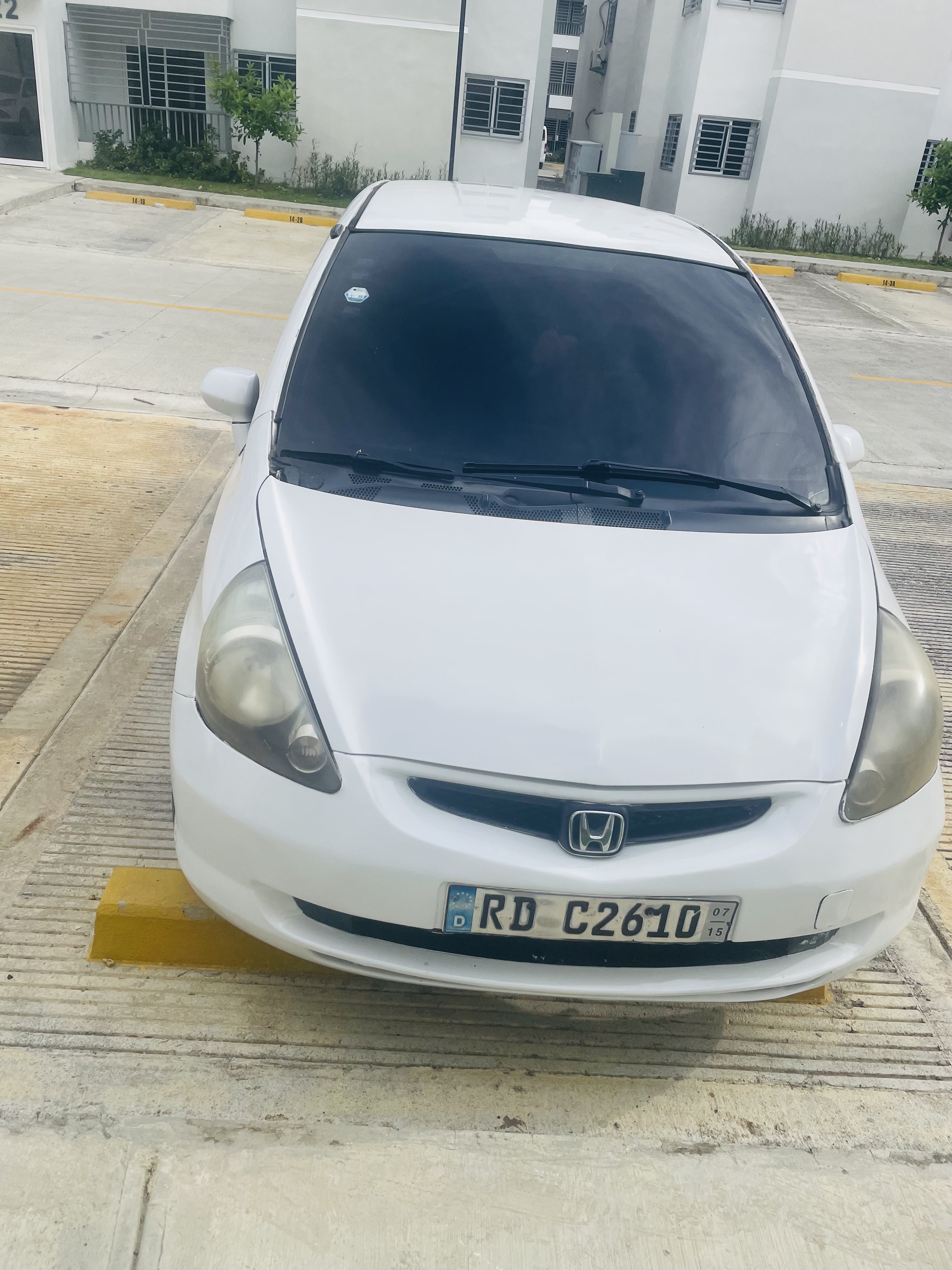 carros - honda fit 2006 excelente condiciones  4