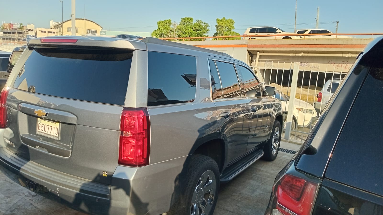 jeepetas y camionetas - Chevrolet Tahoe LT 2020 9