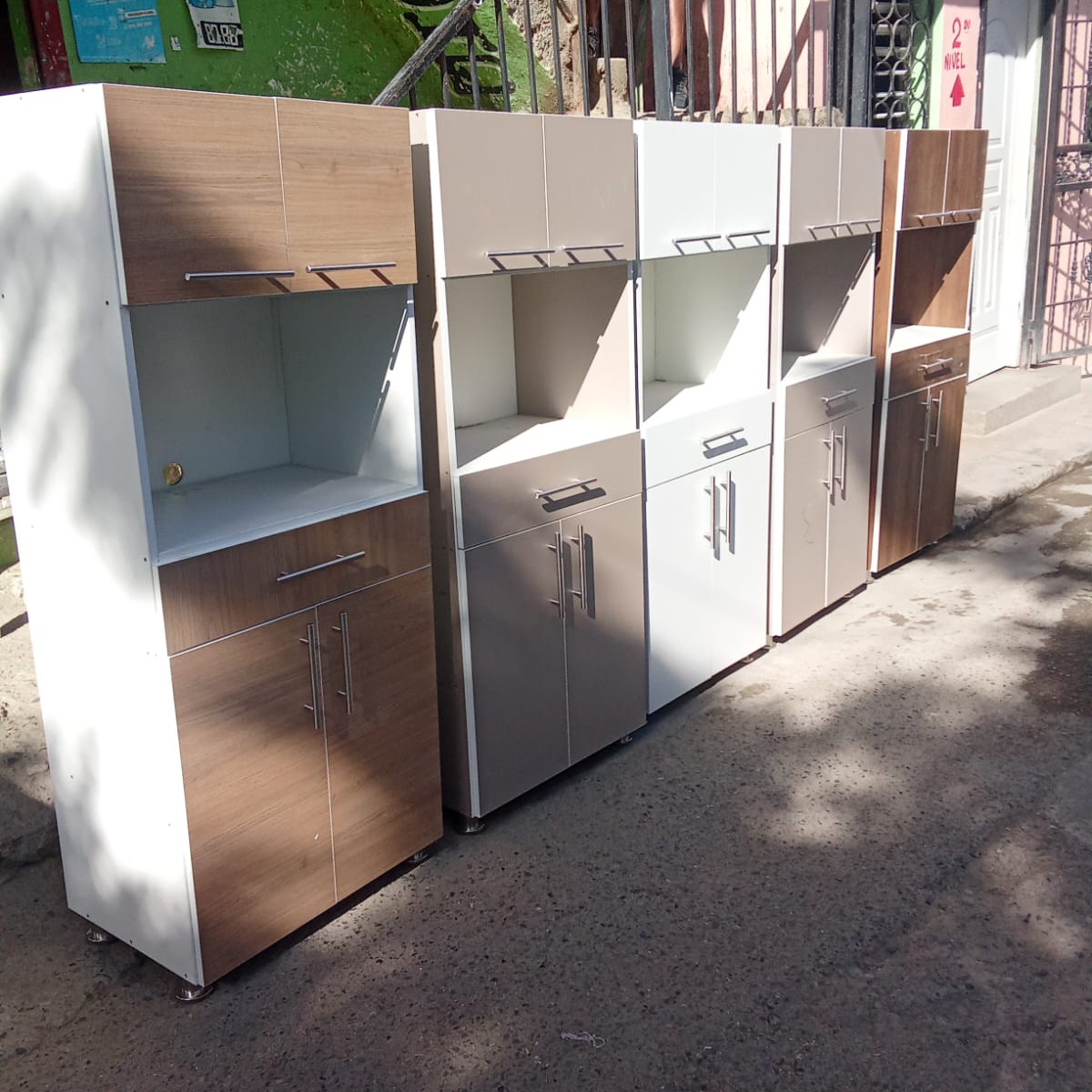cocina - Despensa pequeña  para entrega inmediata, hacemos envios todos los días  9