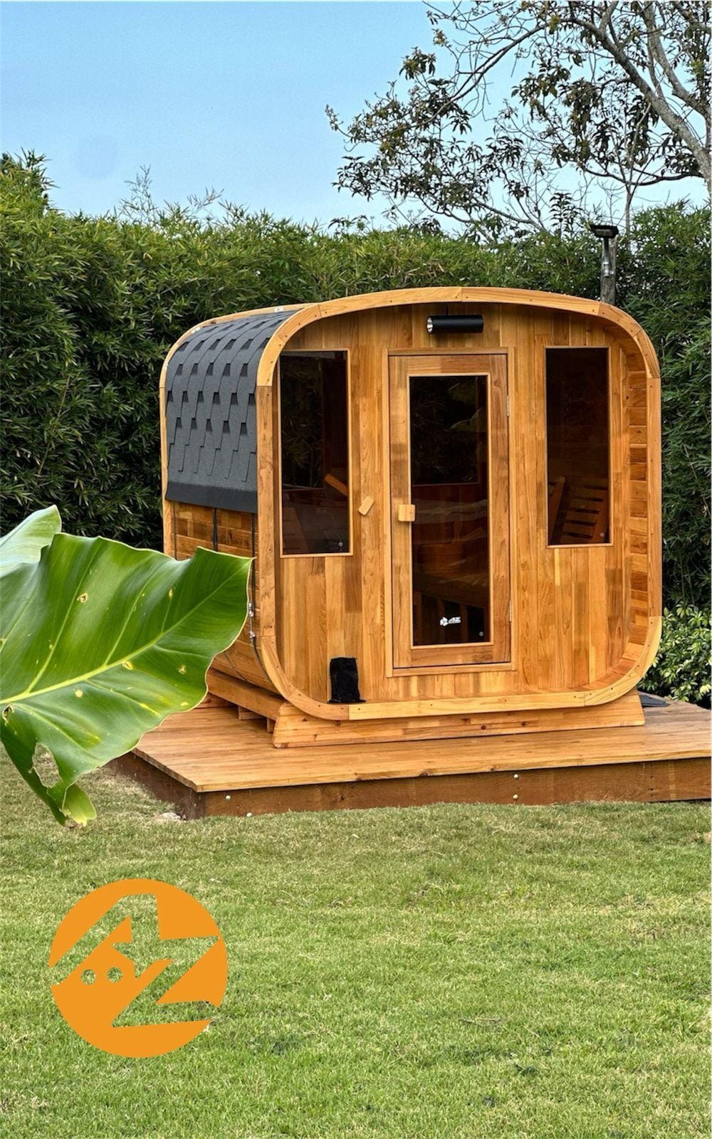 decoración y accesorios - Sauna para el hoger