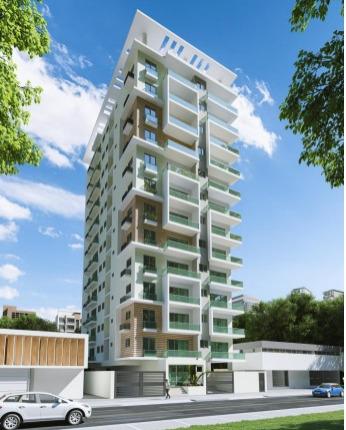 apartamentos - Proyecto de apartamentos en venta en Ensanche Naco 1