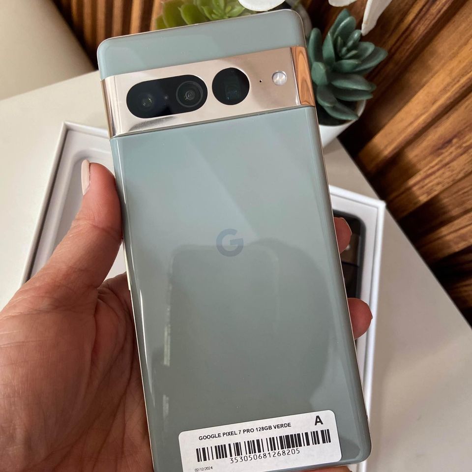 celulares y tabletas - google pixel 7 128gb debloqueado 3