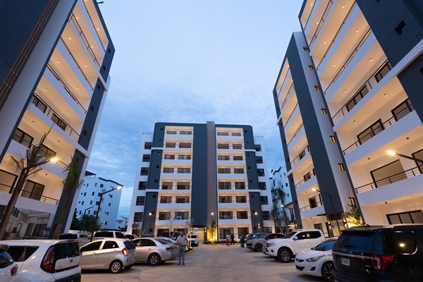 apartamentos - APARTAMENTOS EN LAS DAMAS SANTIAGO - BIANCO