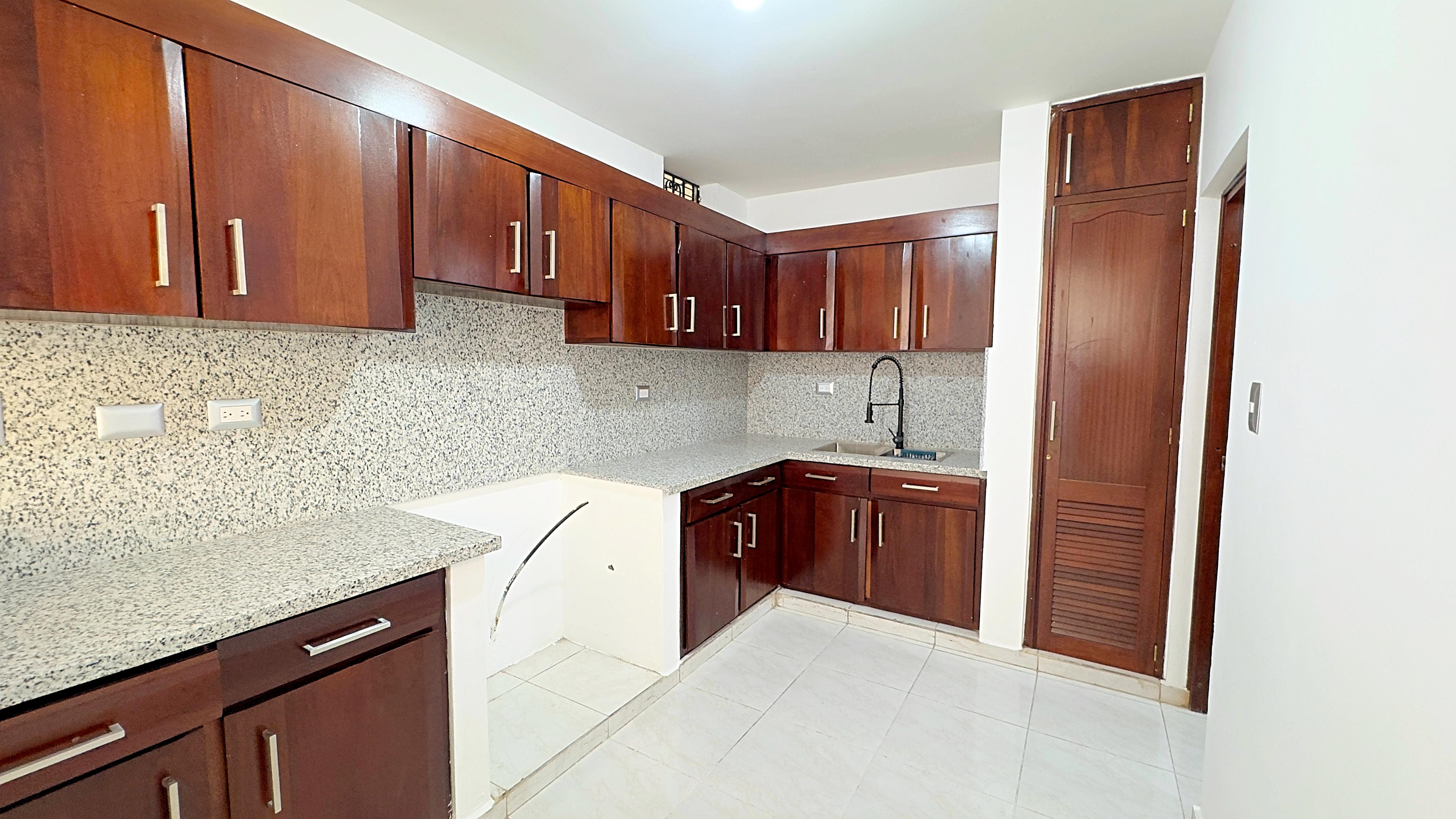 apartamentos - apartamento de renta en zona céntrica  1