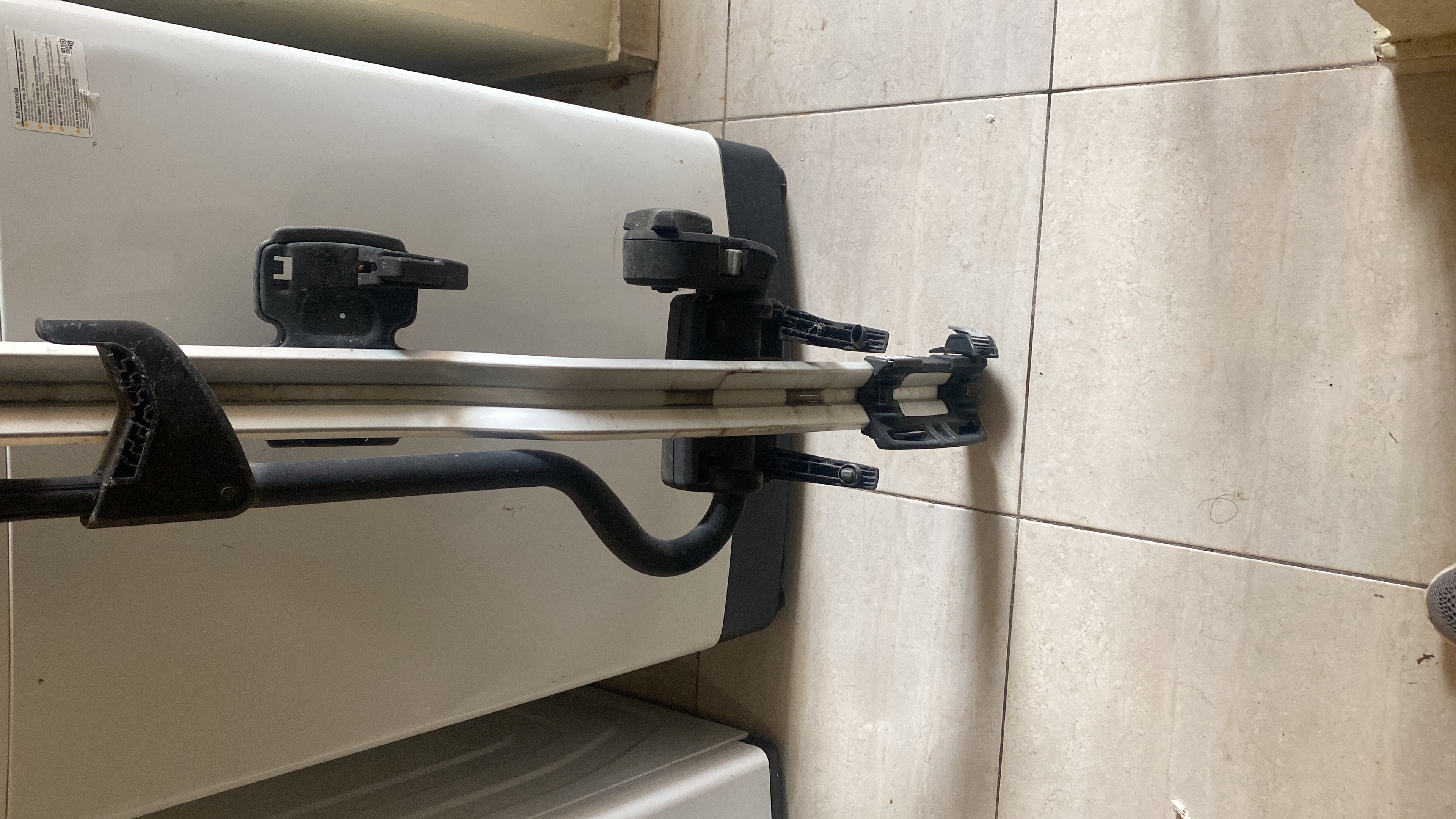 bicicletas y accesorios - 🚴‍♂️ Rack de Bicicleta Thule - Usado 🚴‍♀️  
 0