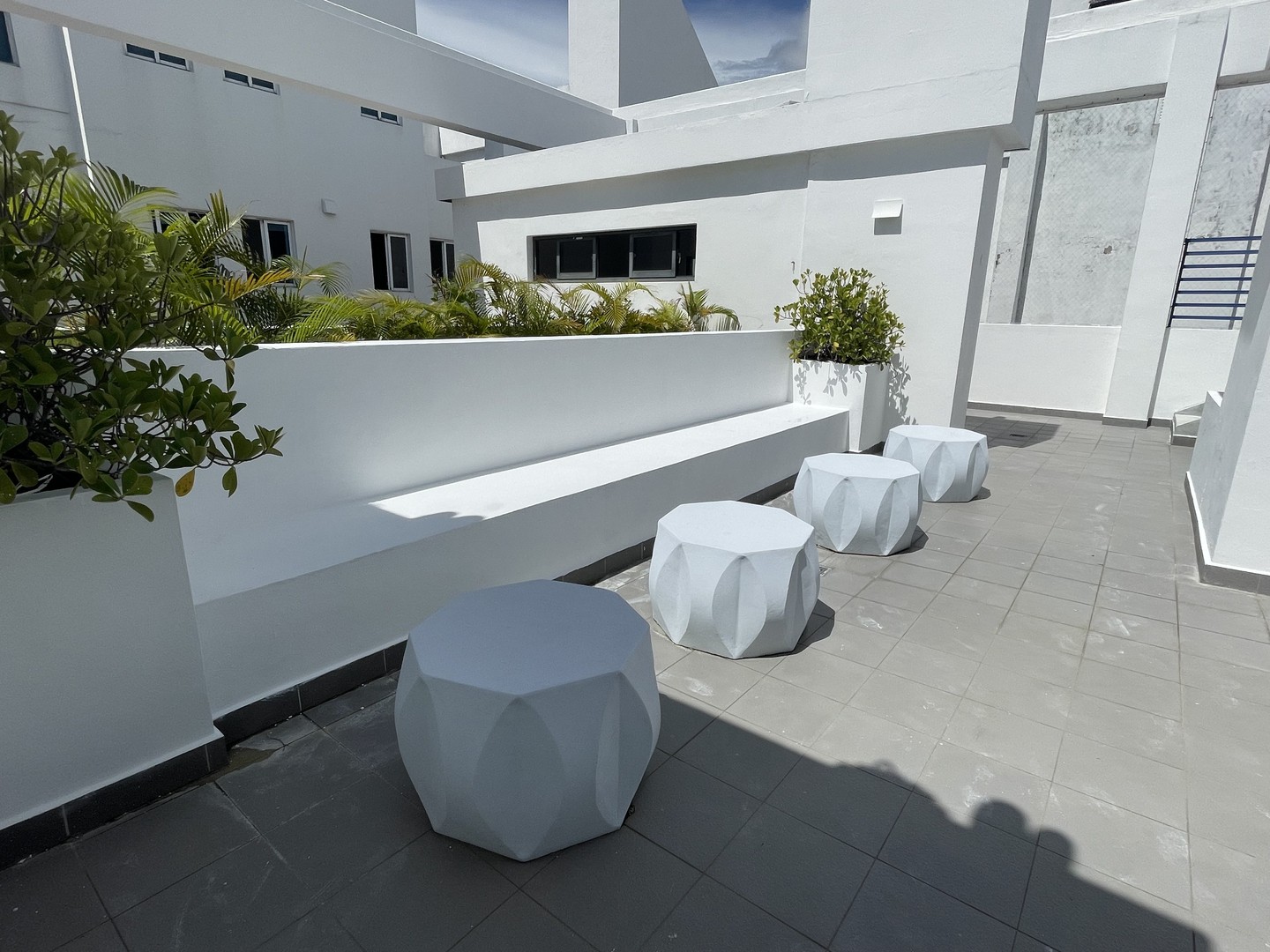 penthouses - Naco penthouse 2 habitaciones 2.5 banos 2 parqueos 9
