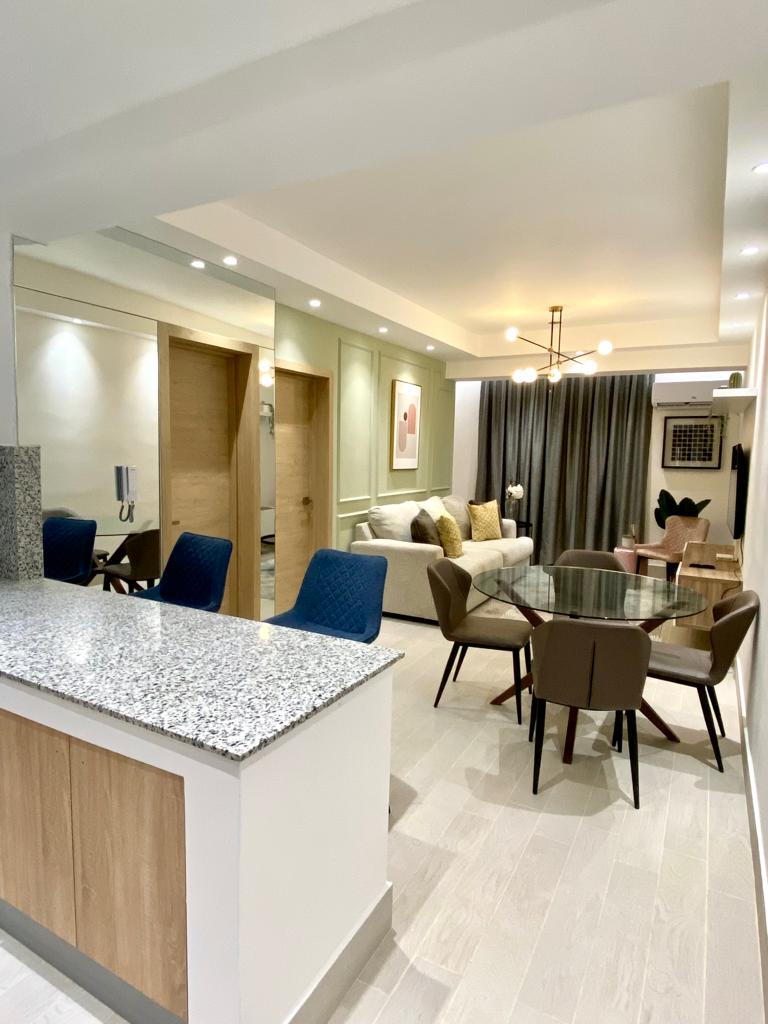 apartamentos - DE OPORTUNIDAD!!!  VENDO AMUEBLADO EN EL MILLÓN 5 9