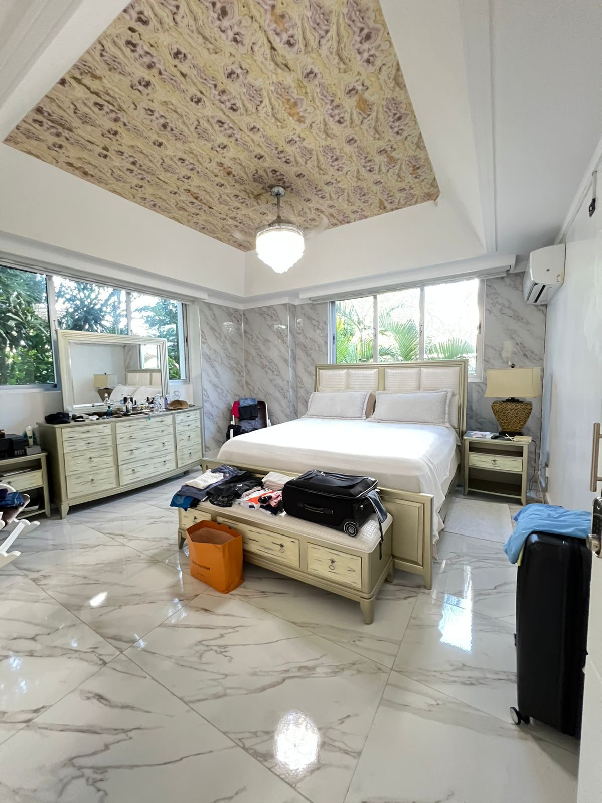 apartamentos - Apartamento 1er Nivel, Los Jardines Metropolitanos 8
