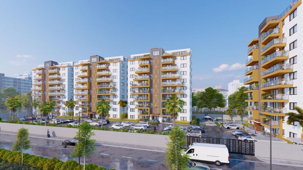 apartamentos - Bella Palma Towers 0
