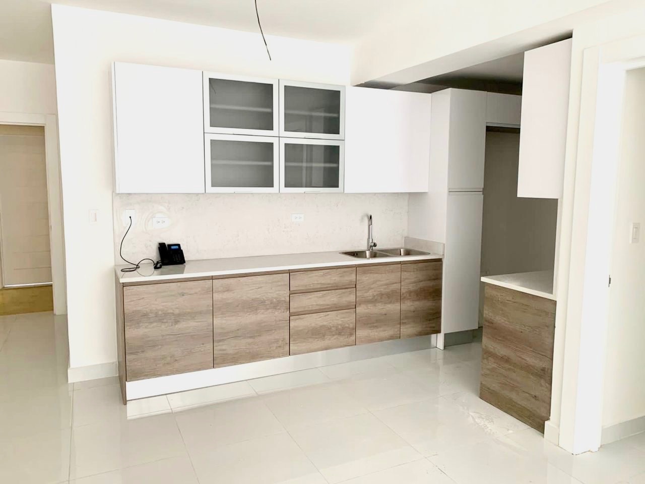 apartamentos - MODERNO APARTAMENTO EN SANTO DOMINGO DISTRITO NACIONAL EN ALQUILER  5