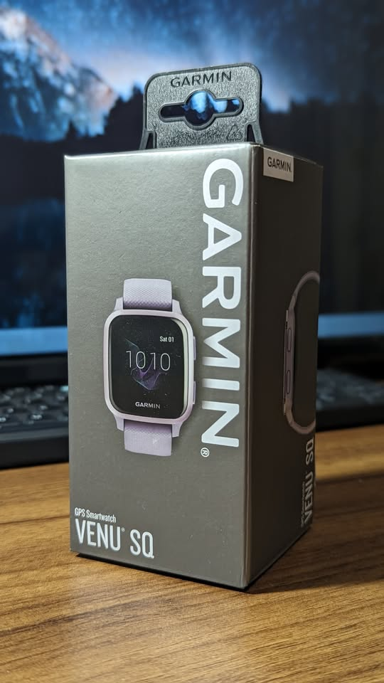 joyas, relojes y accesorios - Garmin Venu SQ Smart Watch GPS 0