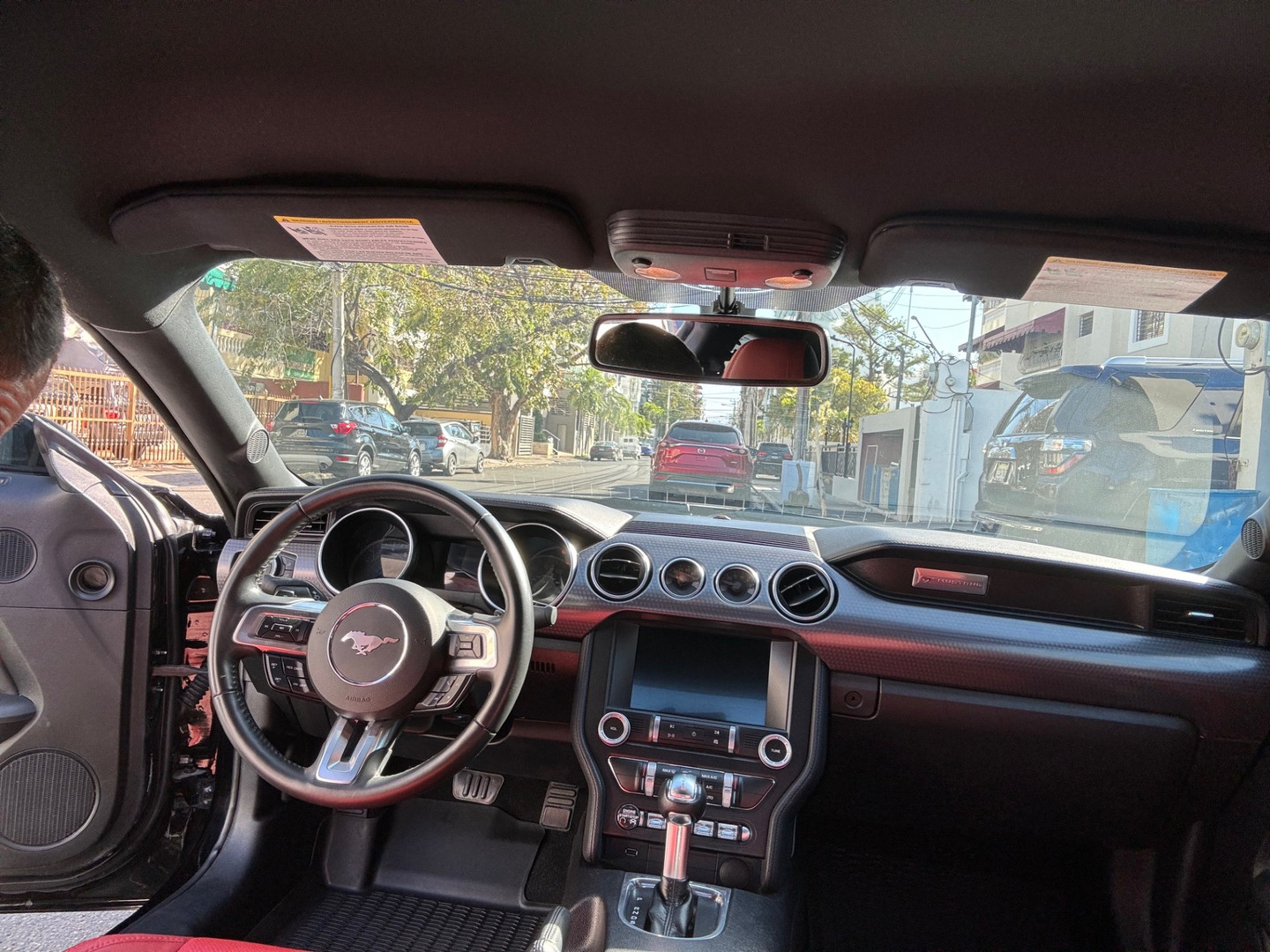 carros - Ford Mustang GT Performance 2019 4