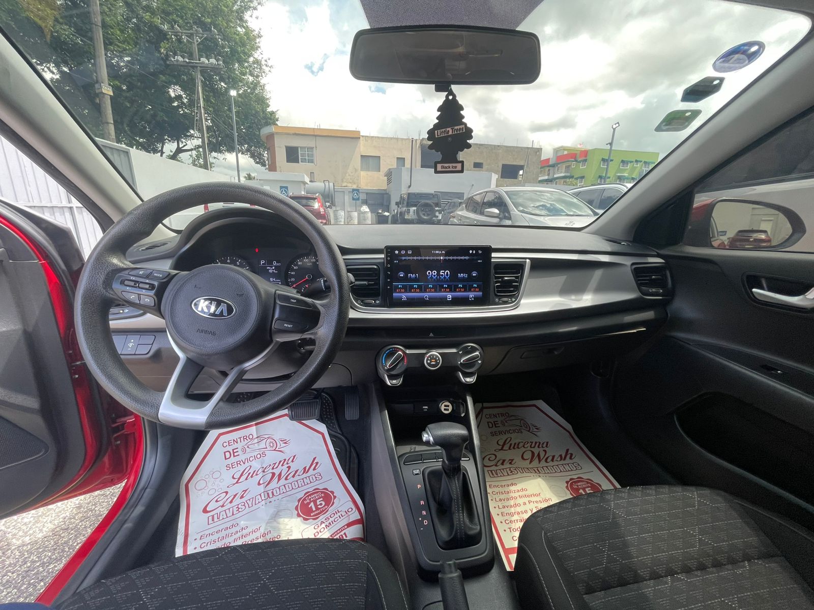 carros - Kia Rio 1