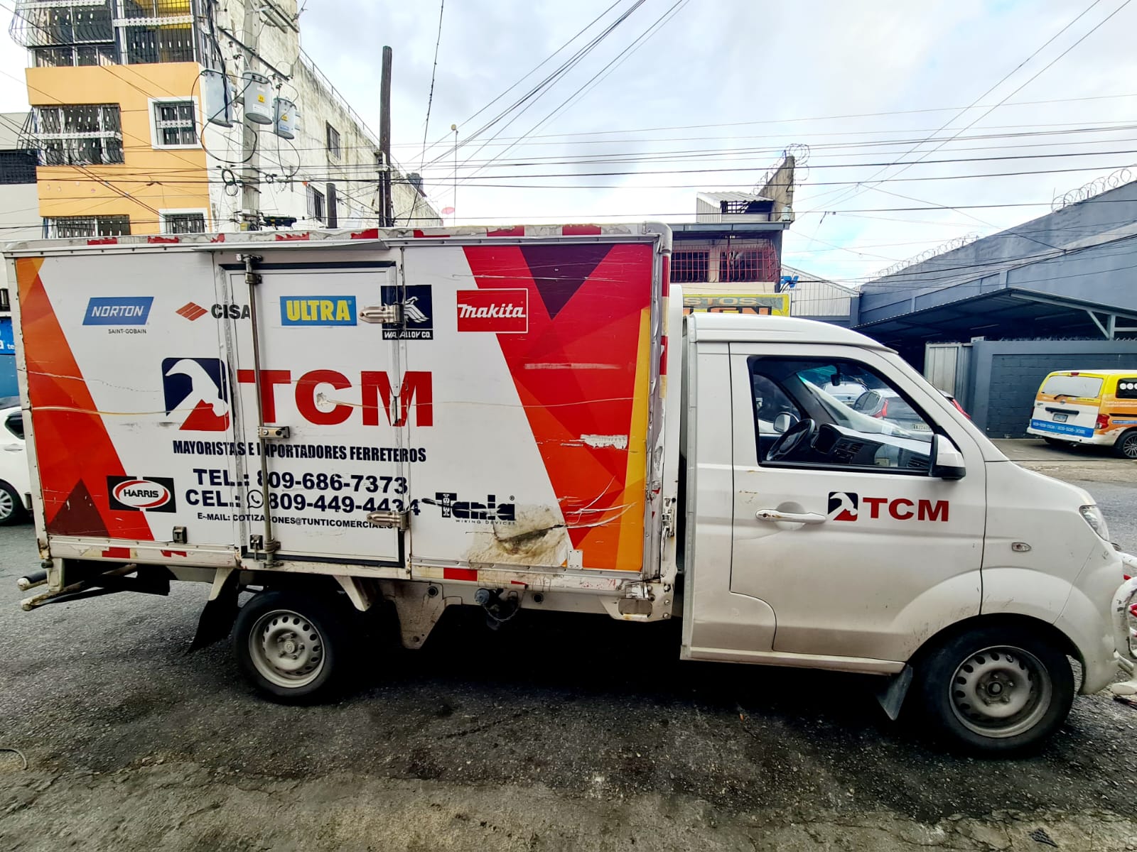 camiones y vehiculos pesados - SE VENDE CAMIONETA SHINERAY 2022  0