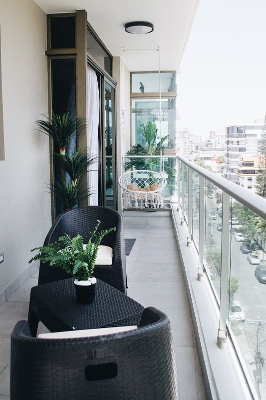 apartamentos - Alquilo‼️ Arpel 7 Piantini‼️ 8